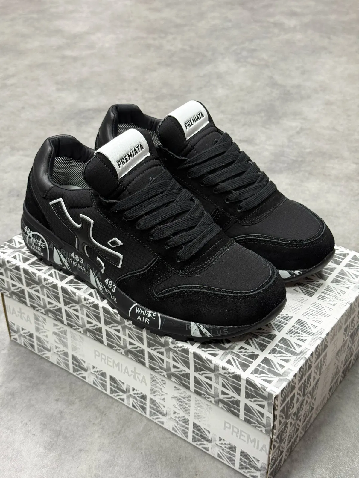 Premiata Gore-Tex