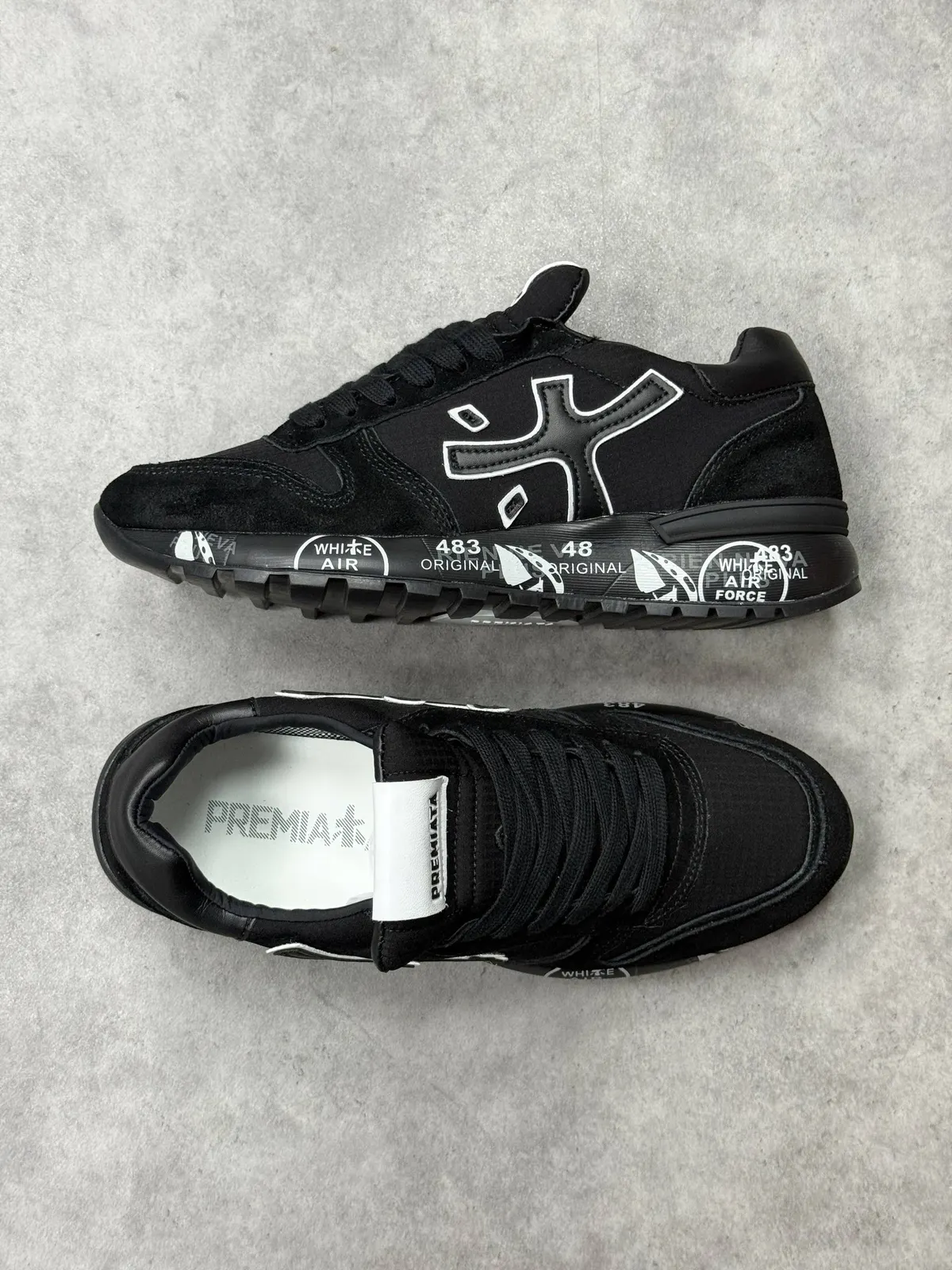 Premiata Gore-Tex