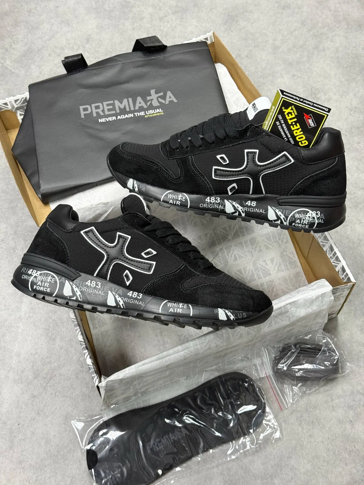 Premiata Gore-Tex