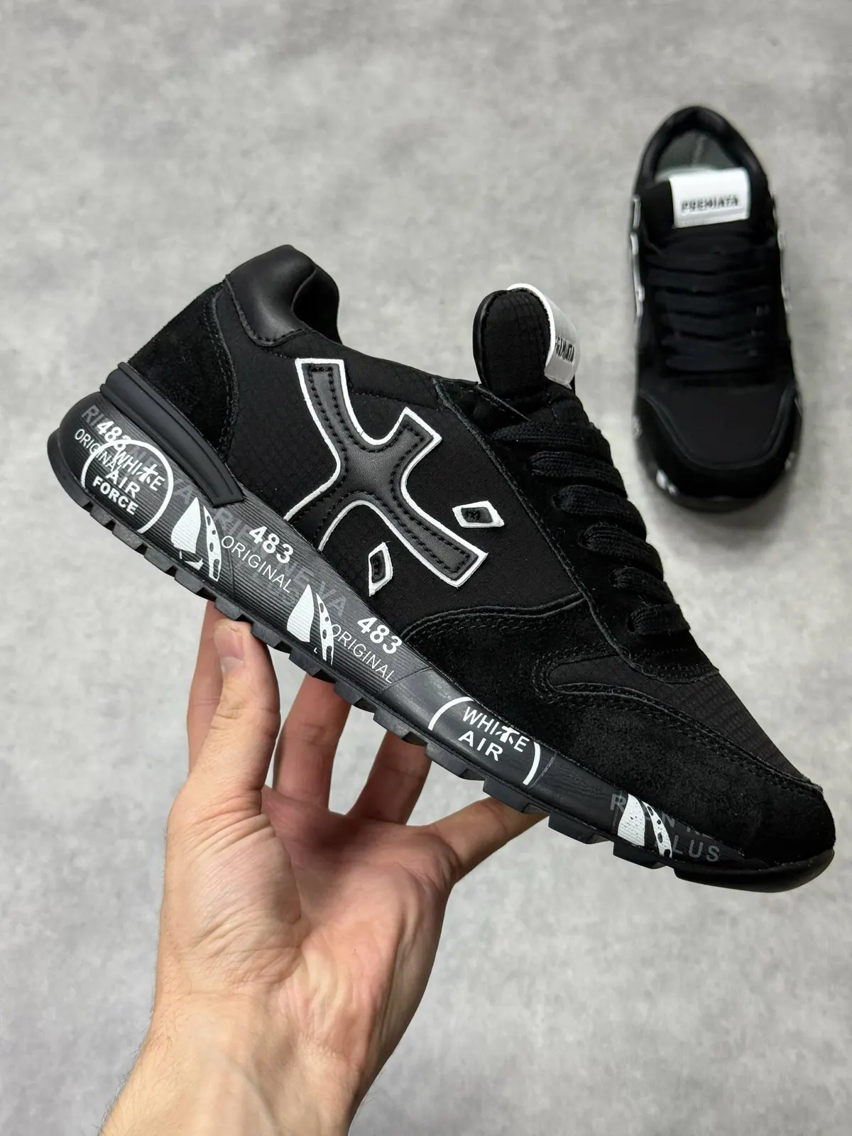 Premiata Gore-Tex