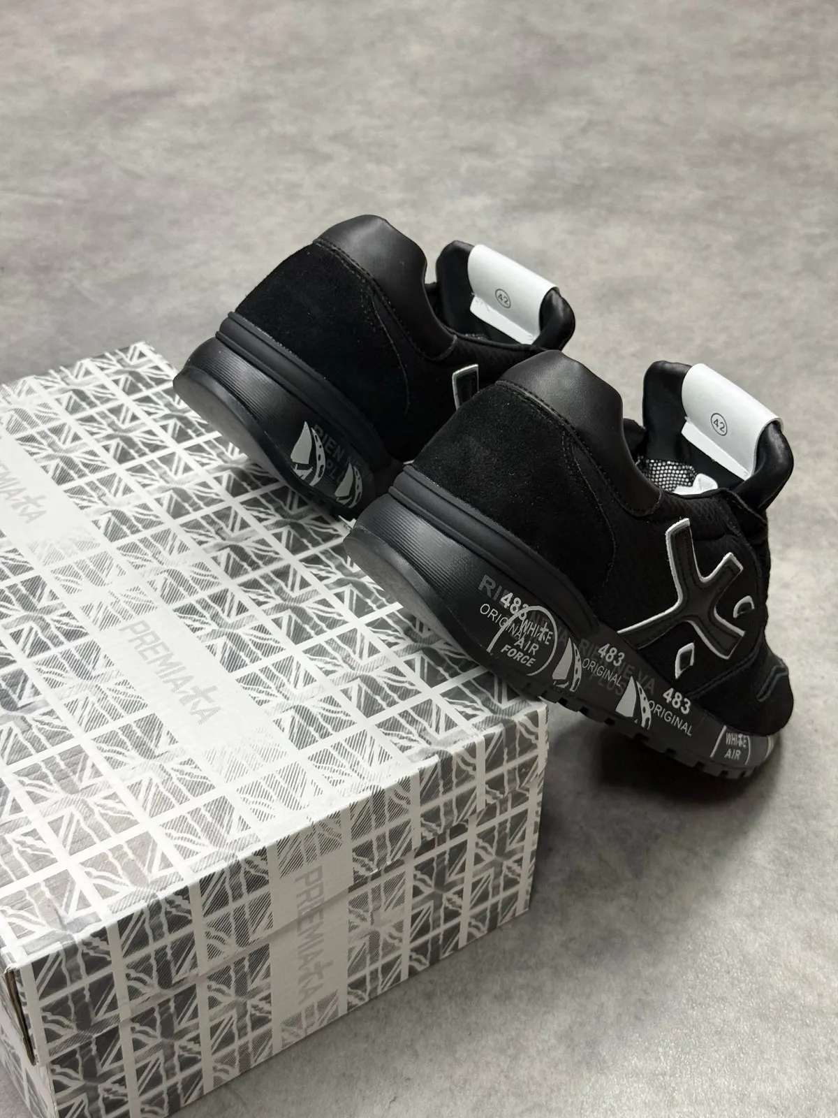Premiata Gore-Tex