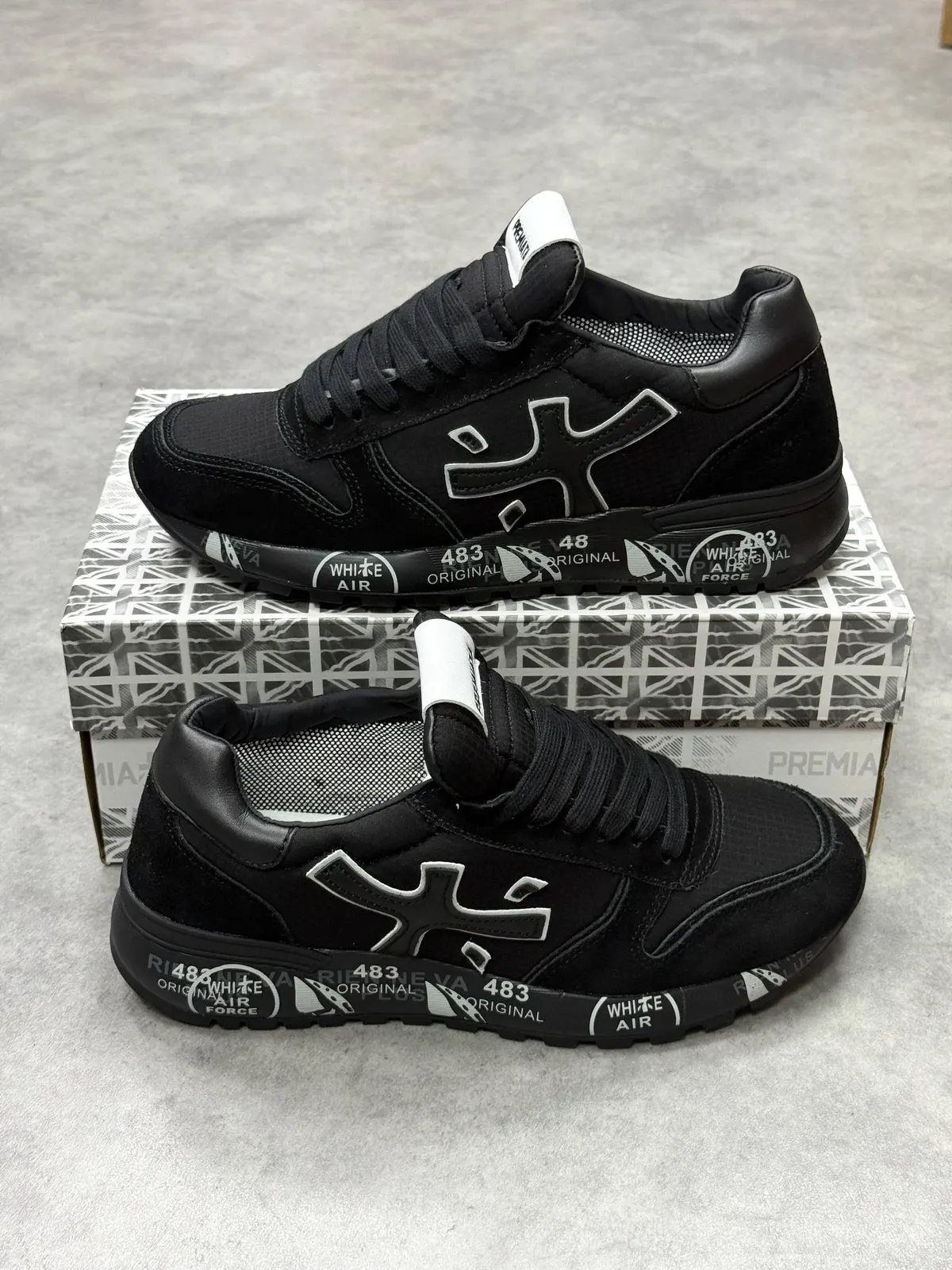 Premiata Gore-Tex