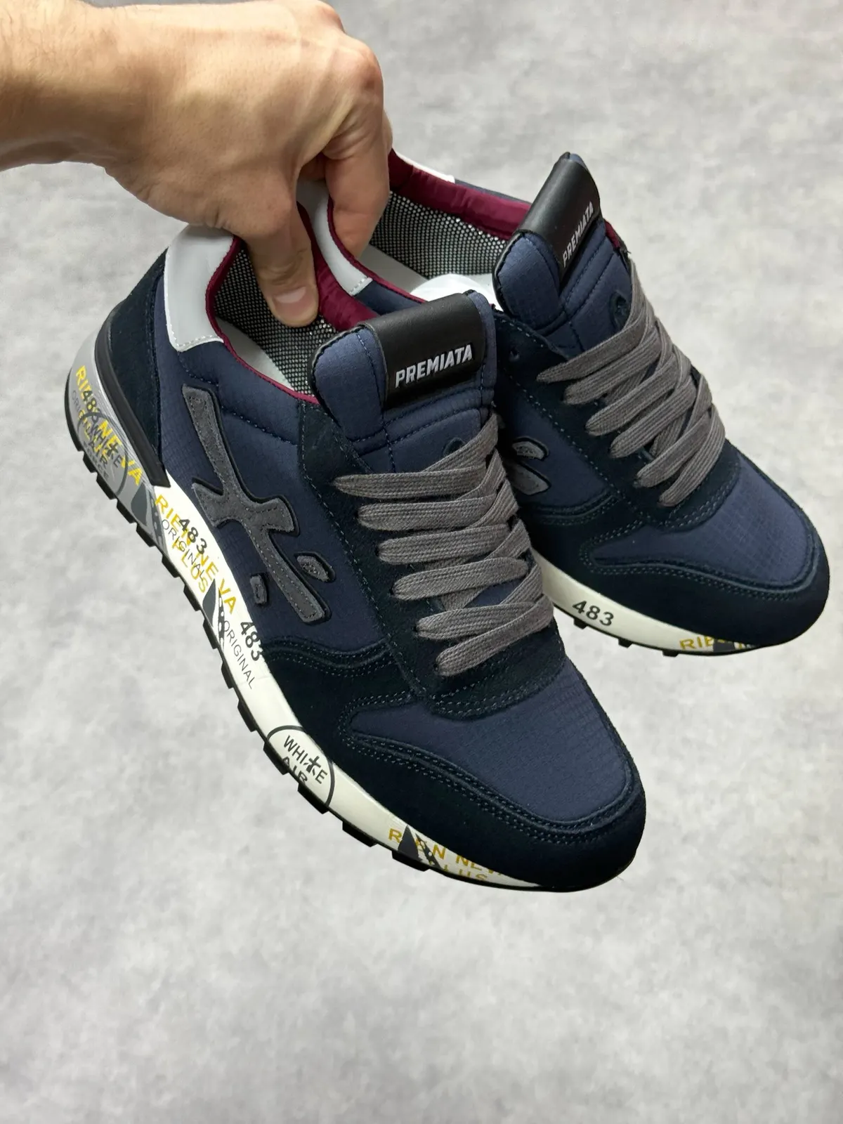 Premiata Gore-Tex