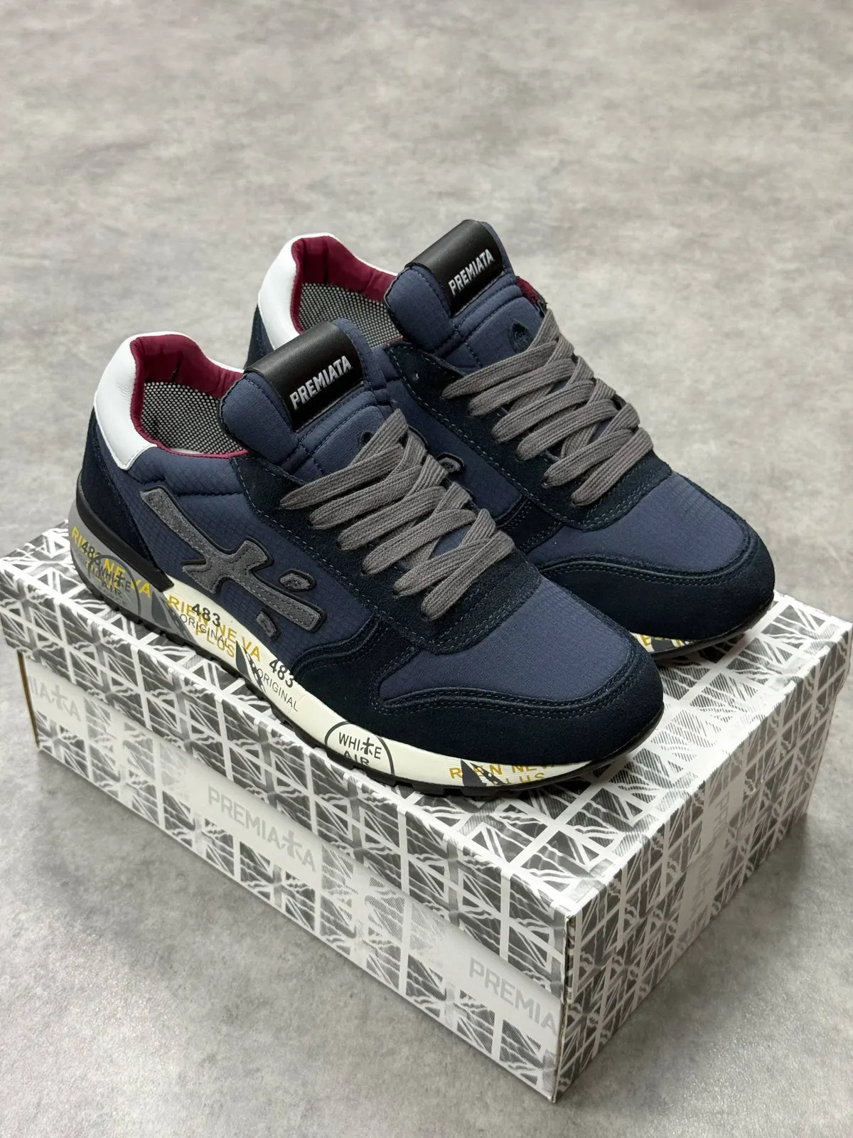 Premiata Gore-Tex