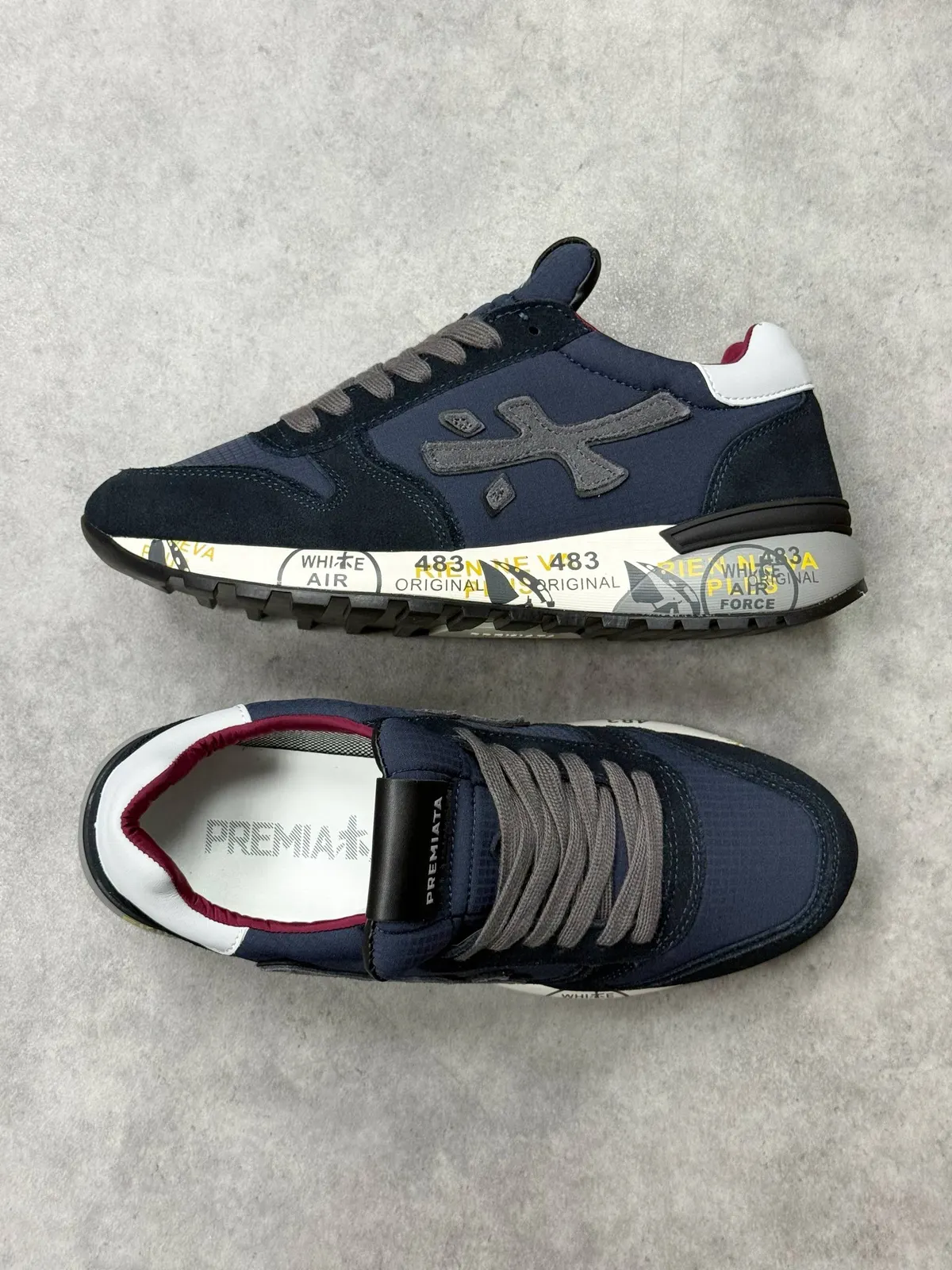 Premiata Gore-Tex