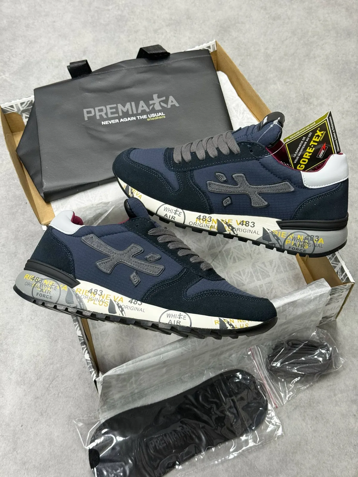 Premiata Gore-Tex