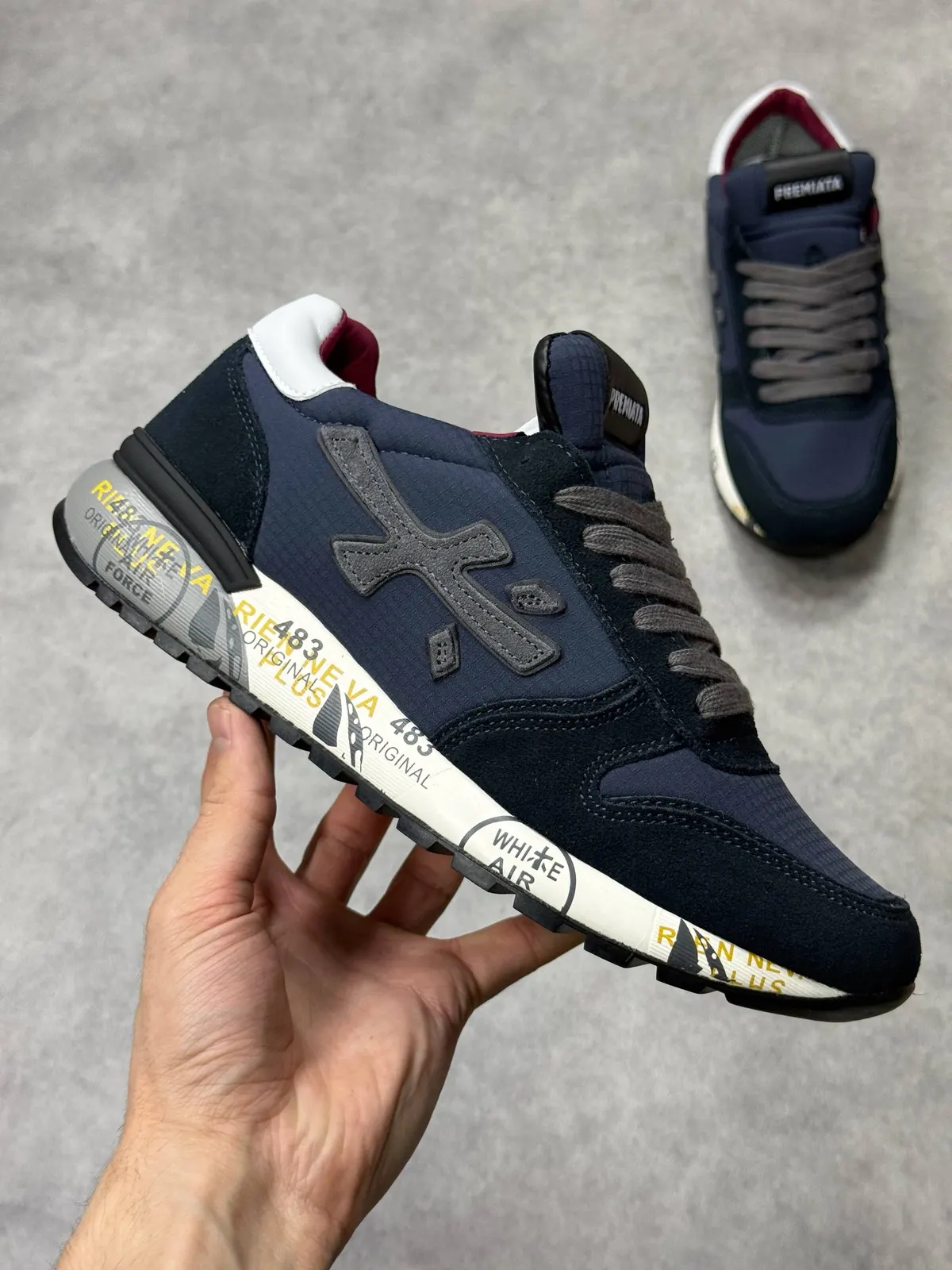 Premiata Gore-Tex