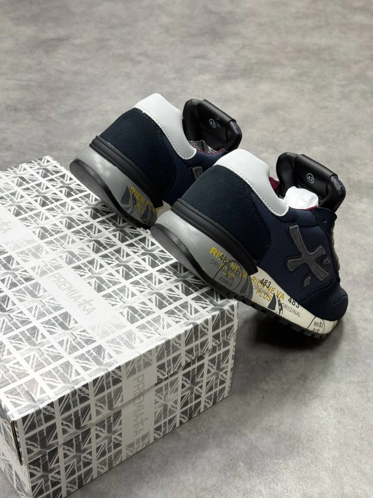 Premiata Gore-Tex