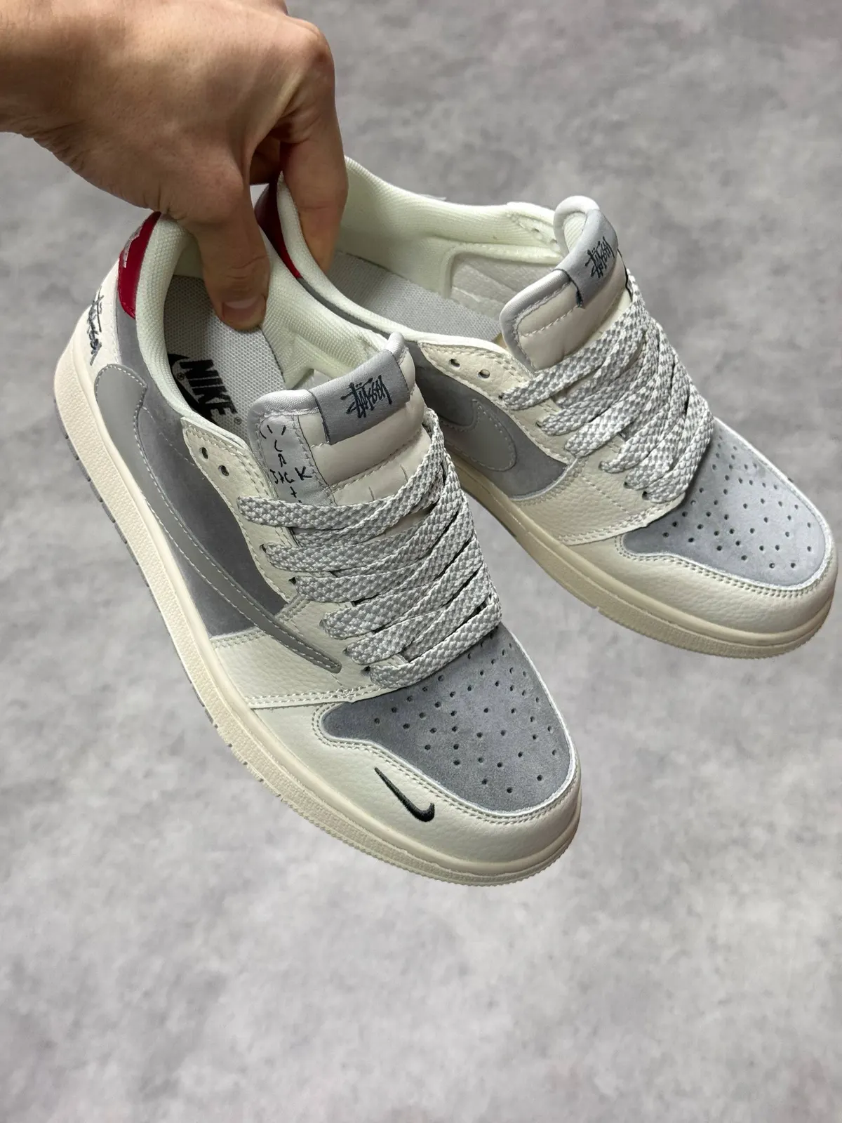 Jordan Air Jordan 1 Low x Stussy