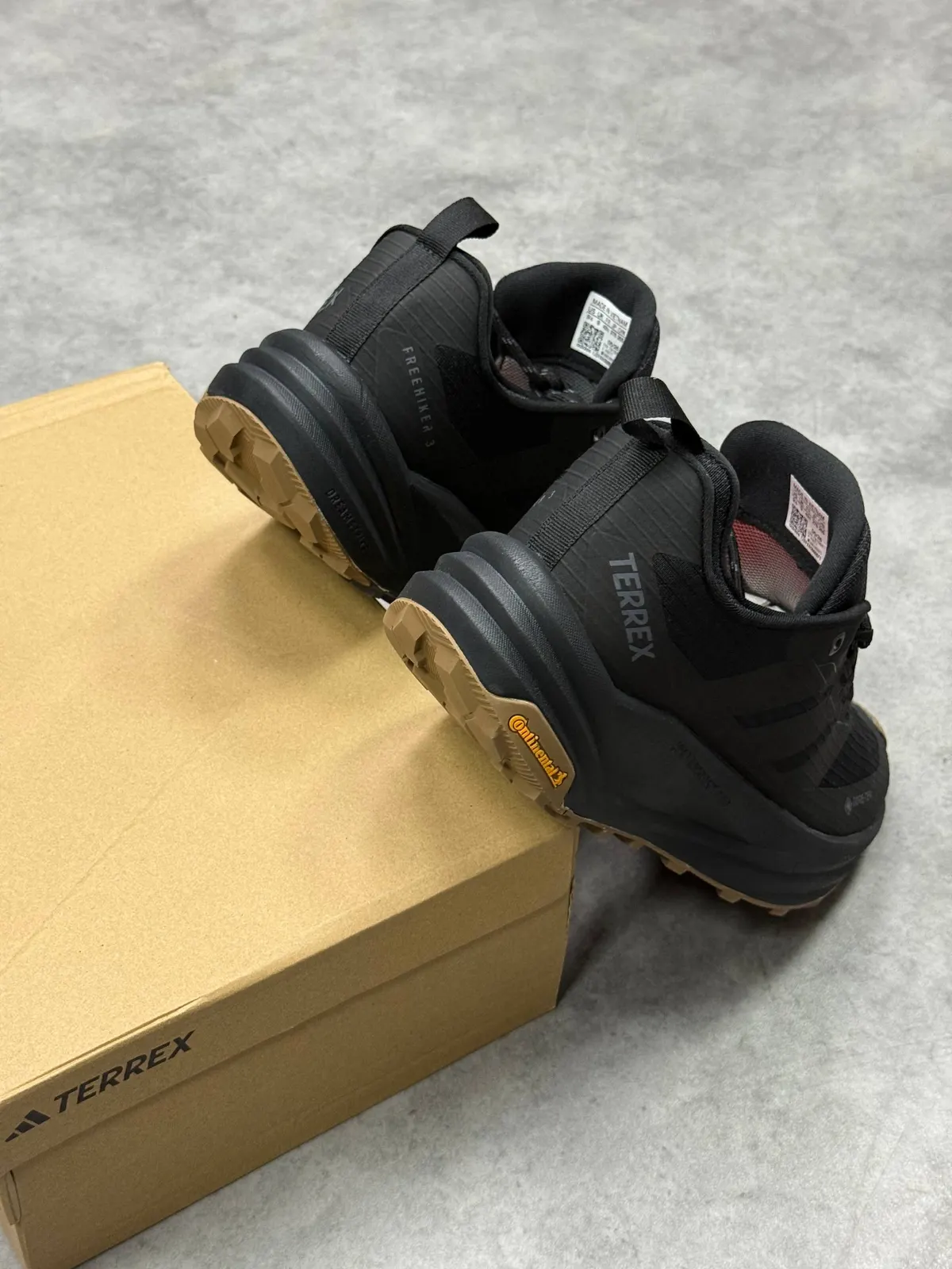 Adidas Terrex Freehiker 3 Gtx
