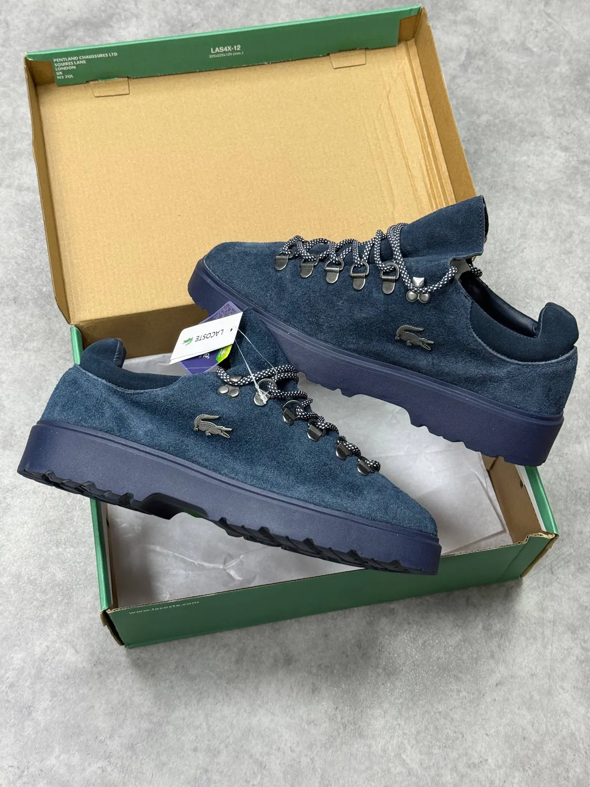 Lacoste