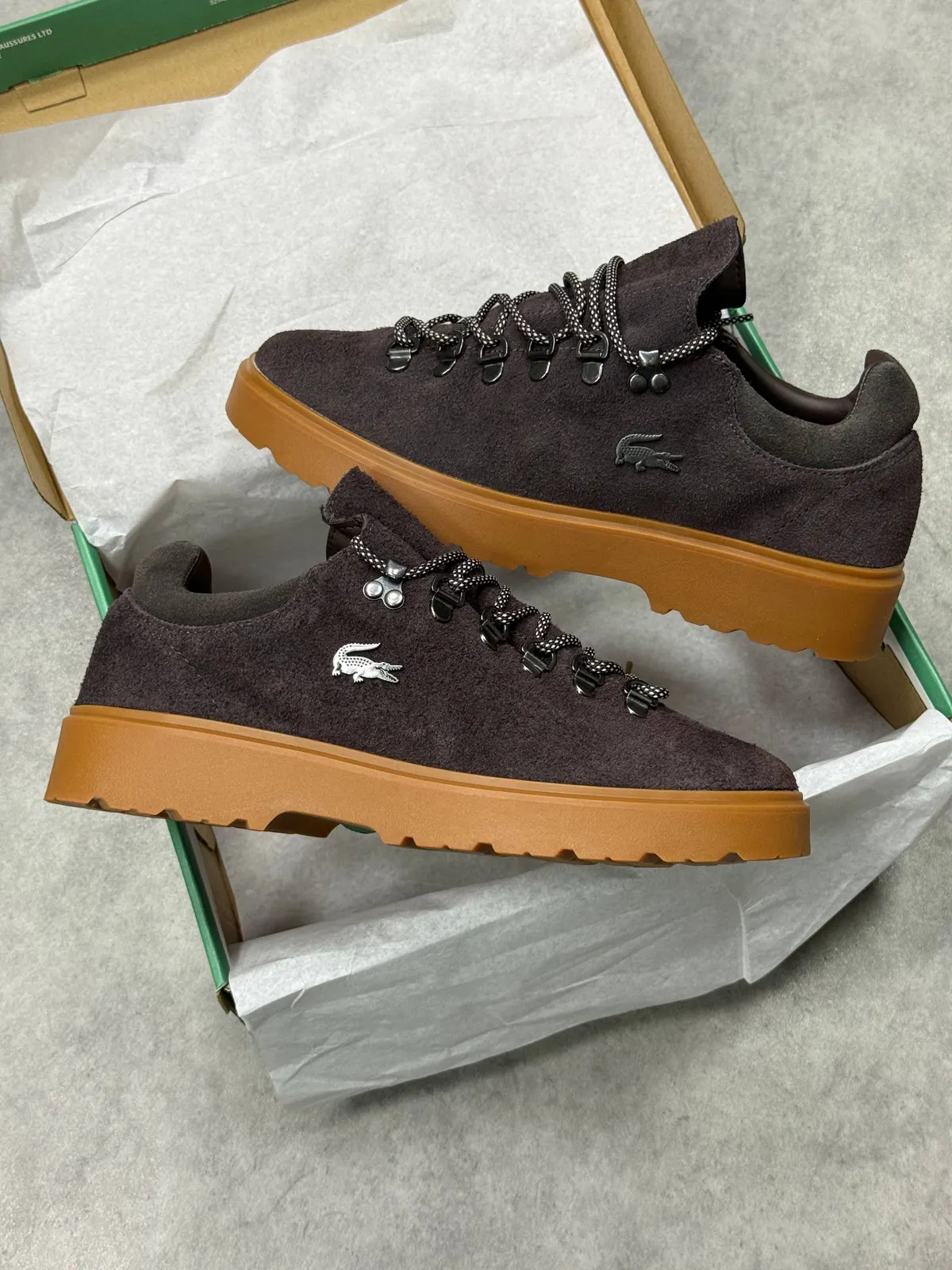 Lacoste