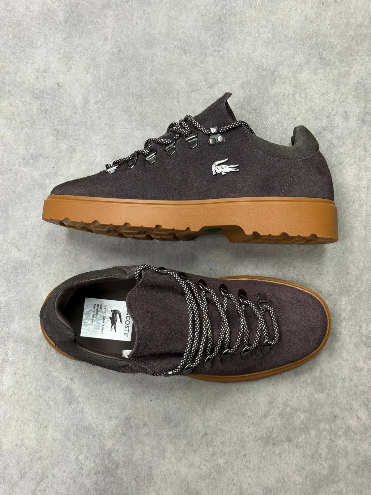Lacoste