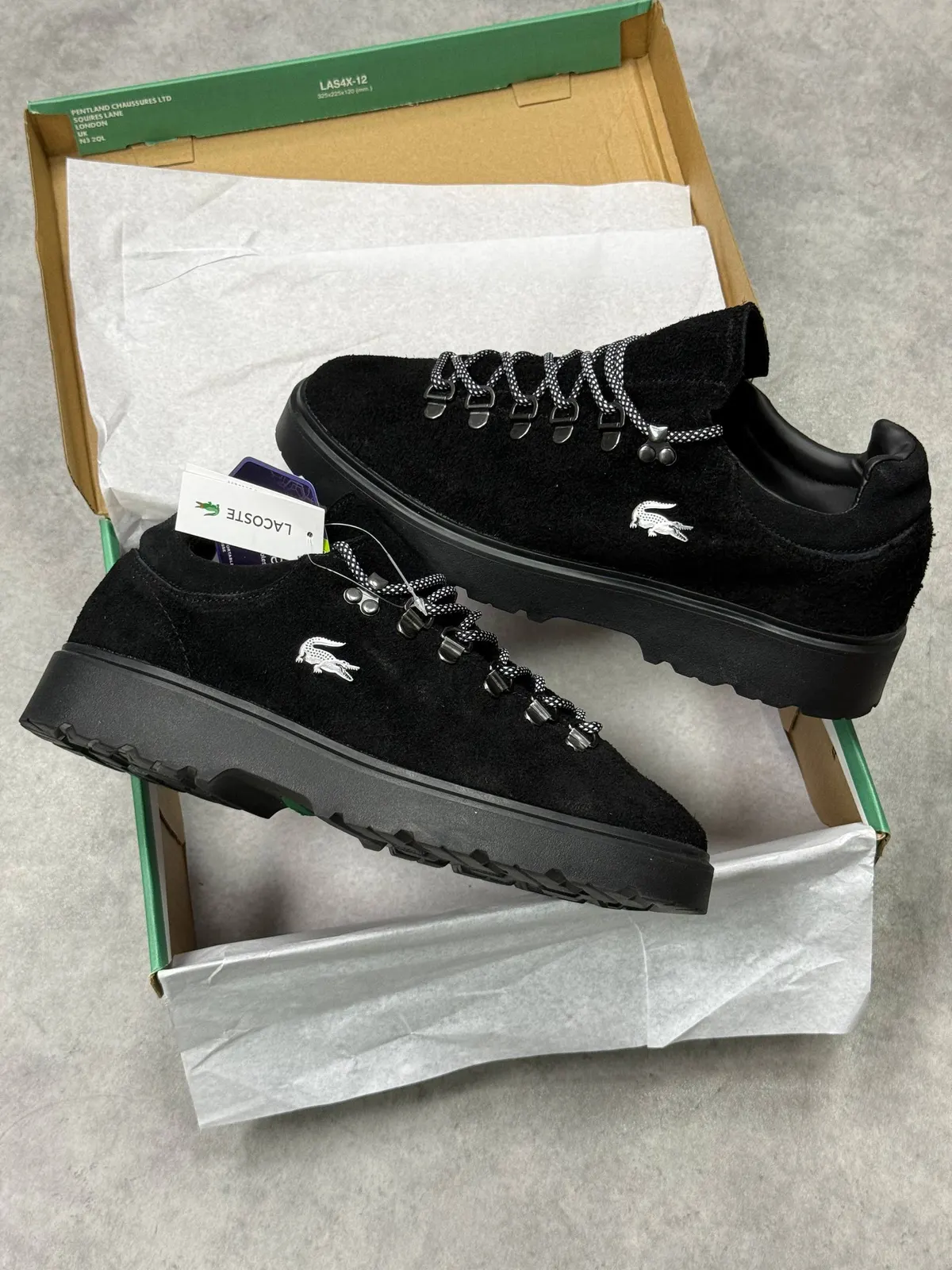 Lacoste