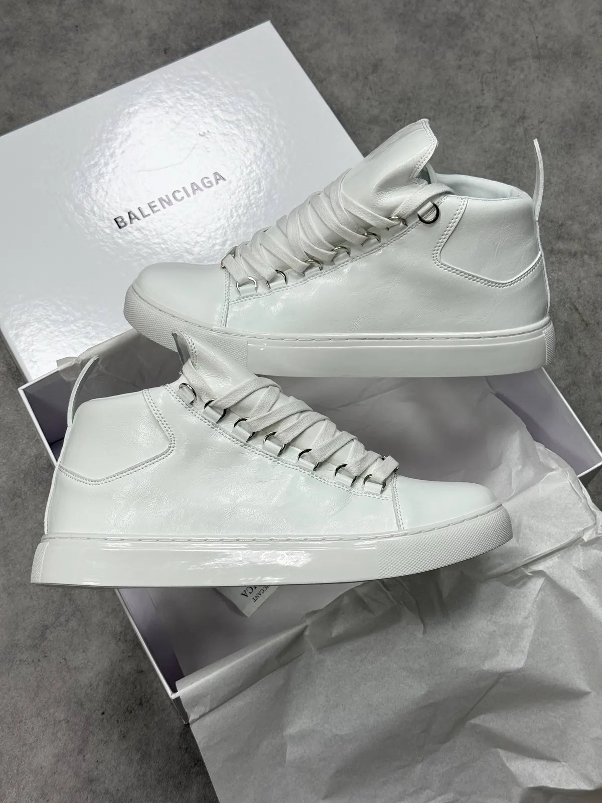 Balenciaga Arena Low