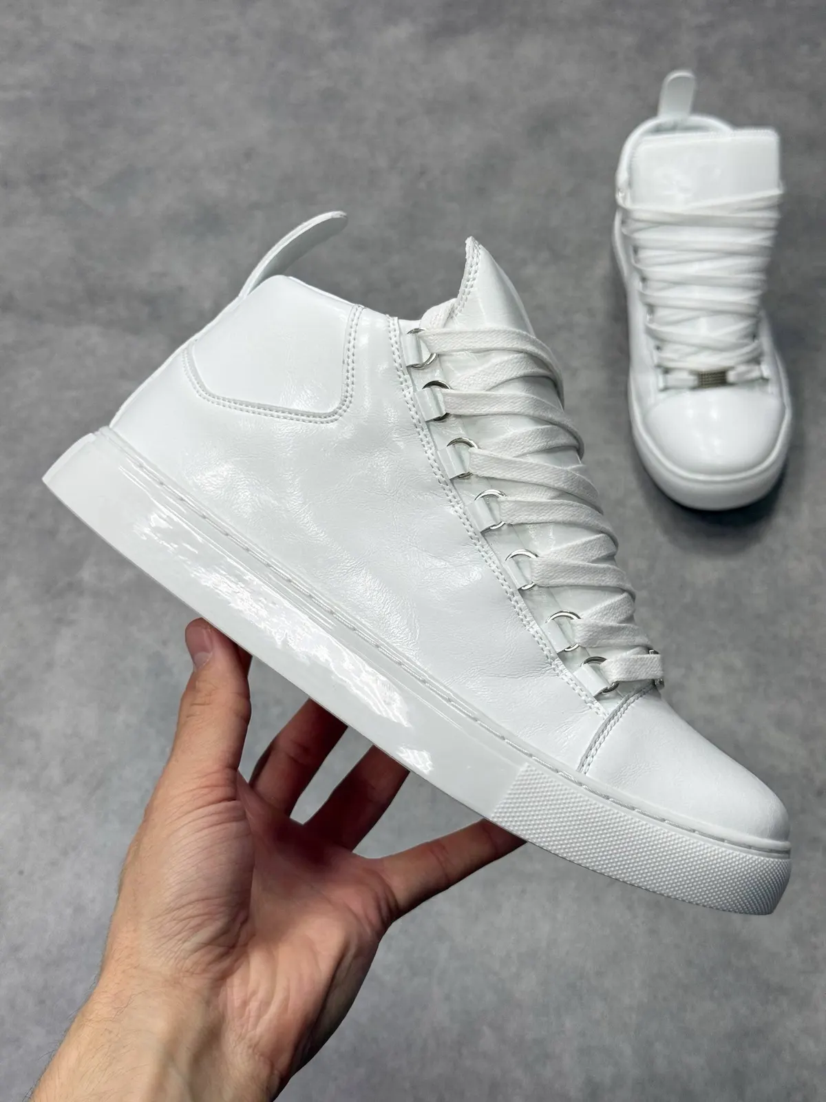 Balenciaga Arena Low