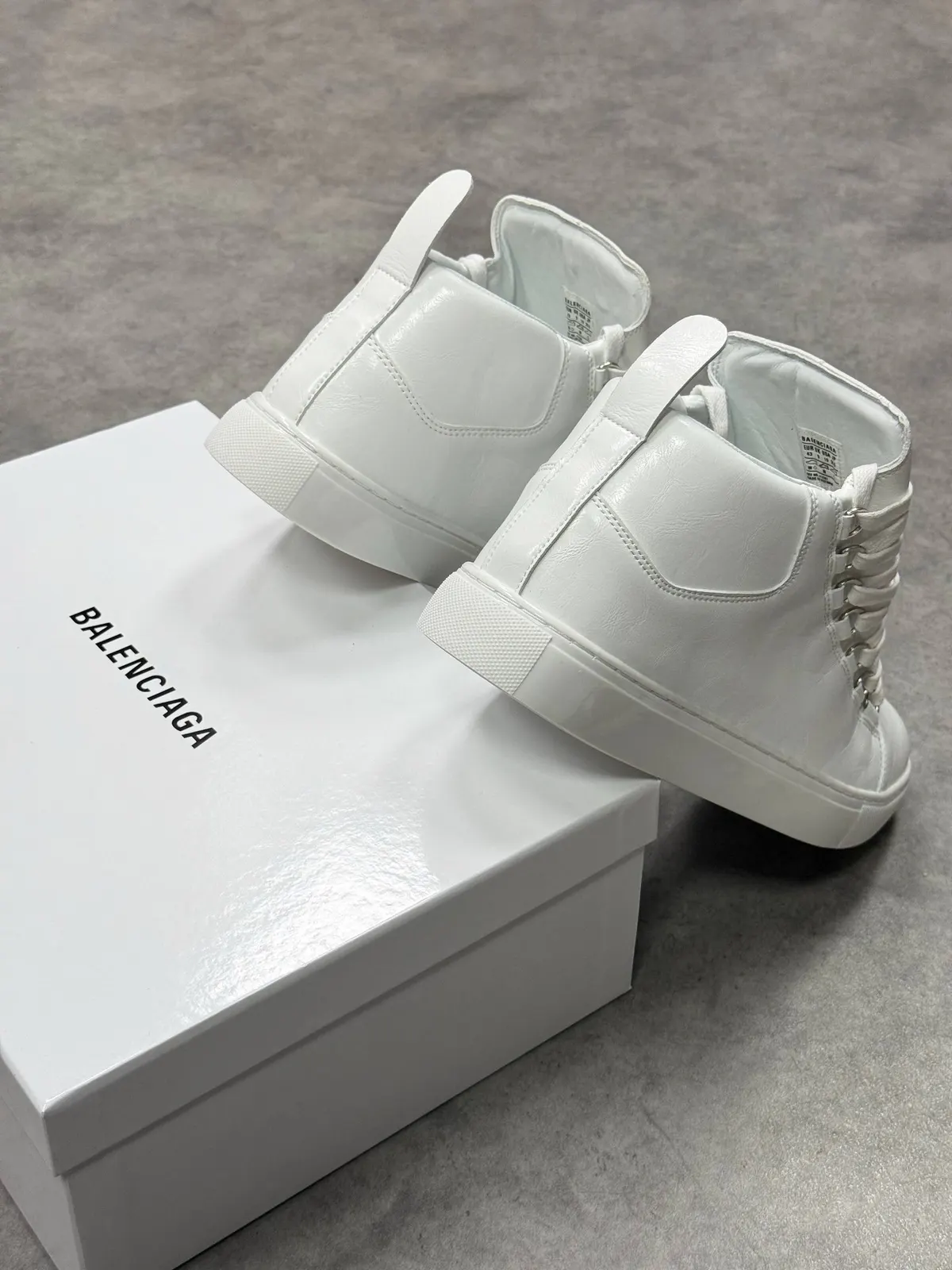 Balenciaga Arena Low