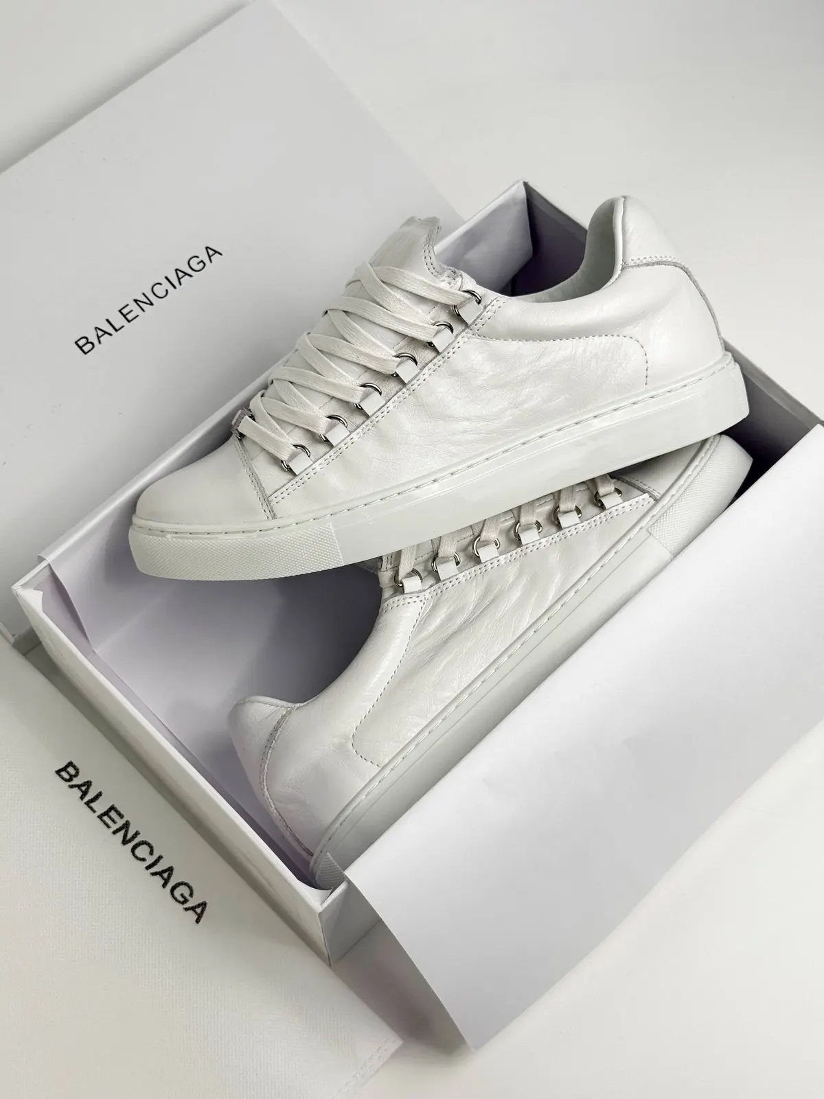 Balenciaga Arena Low