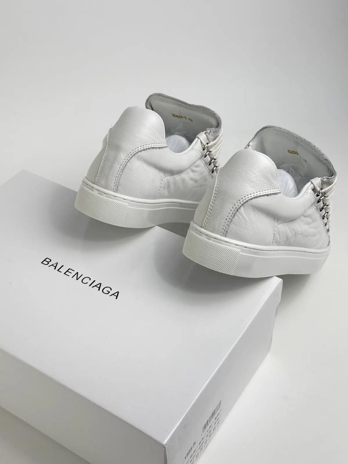 Balenciaga Arena Low
