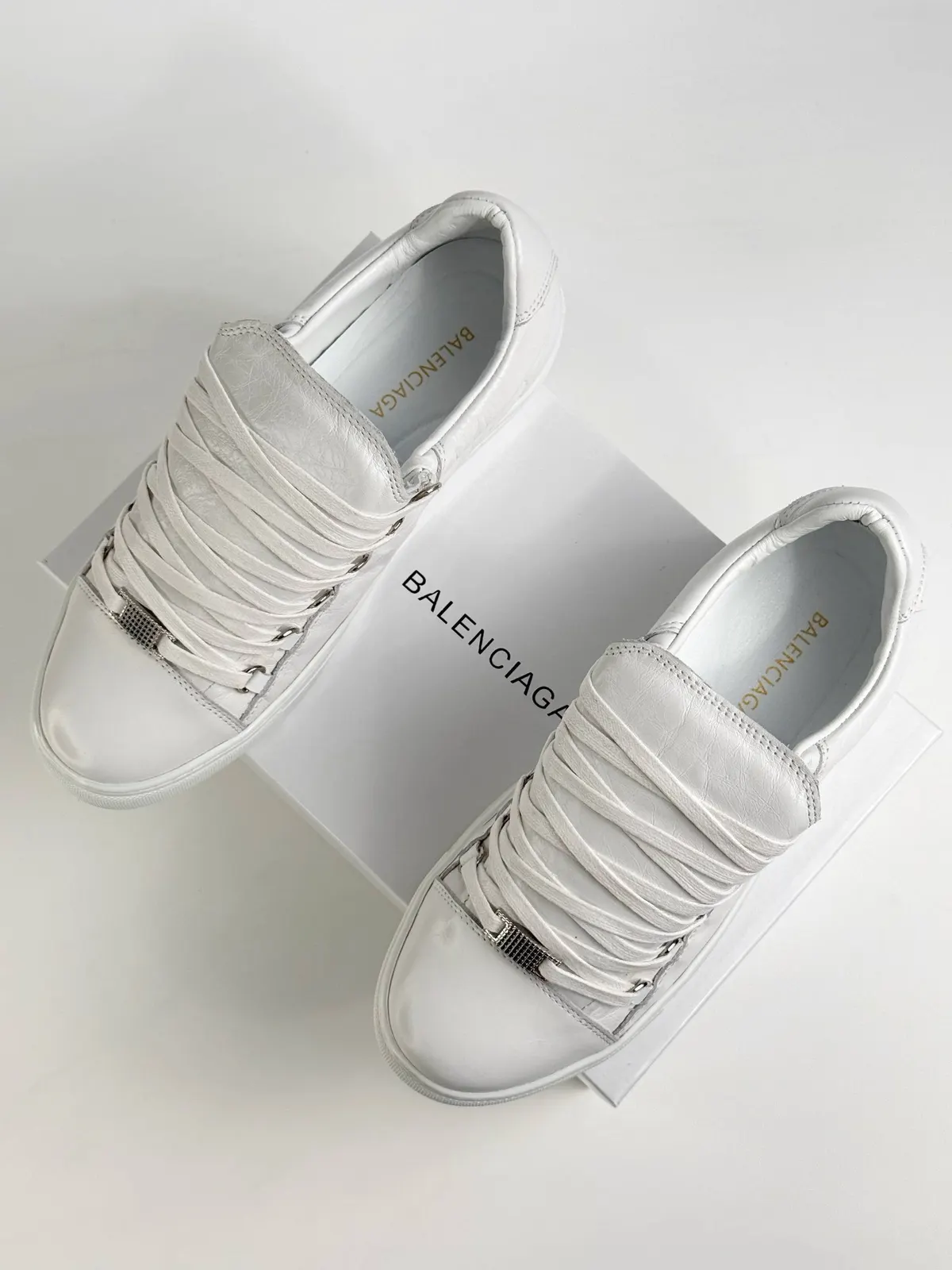 Balenciaga Arena Low