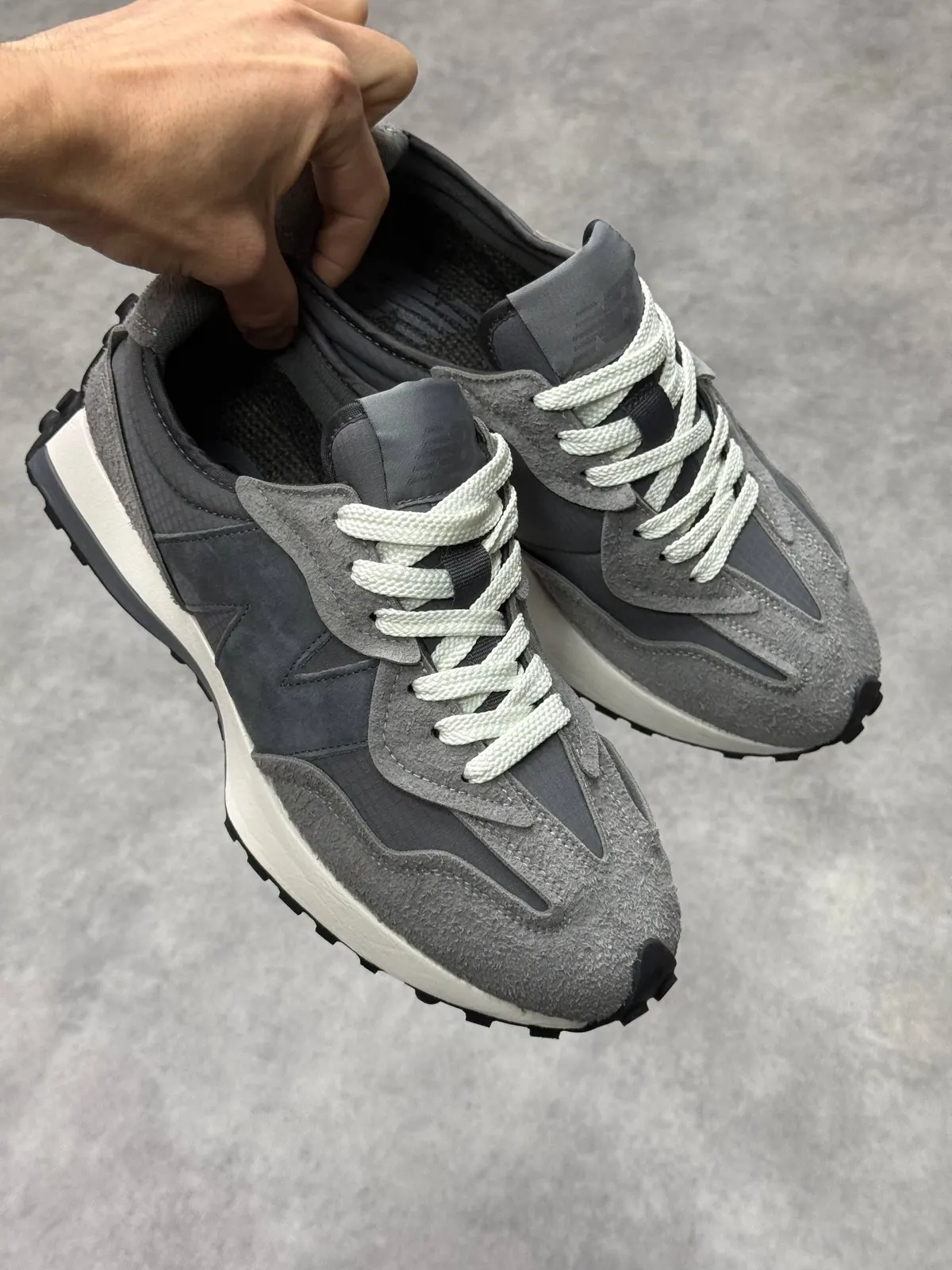 New Balance 327 термо