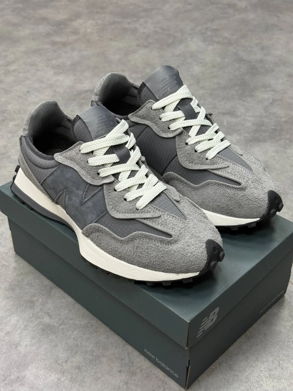 New Balance 327 термо