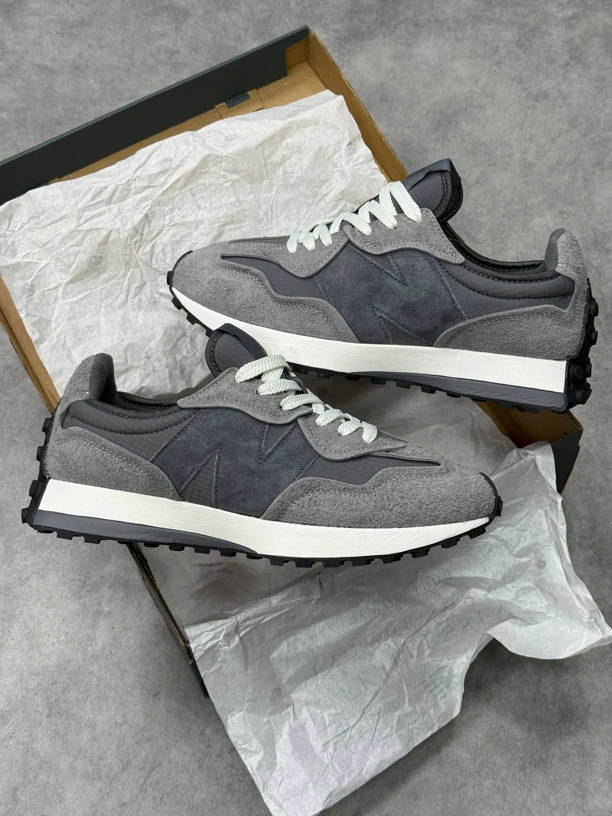 New Balance 327 термо