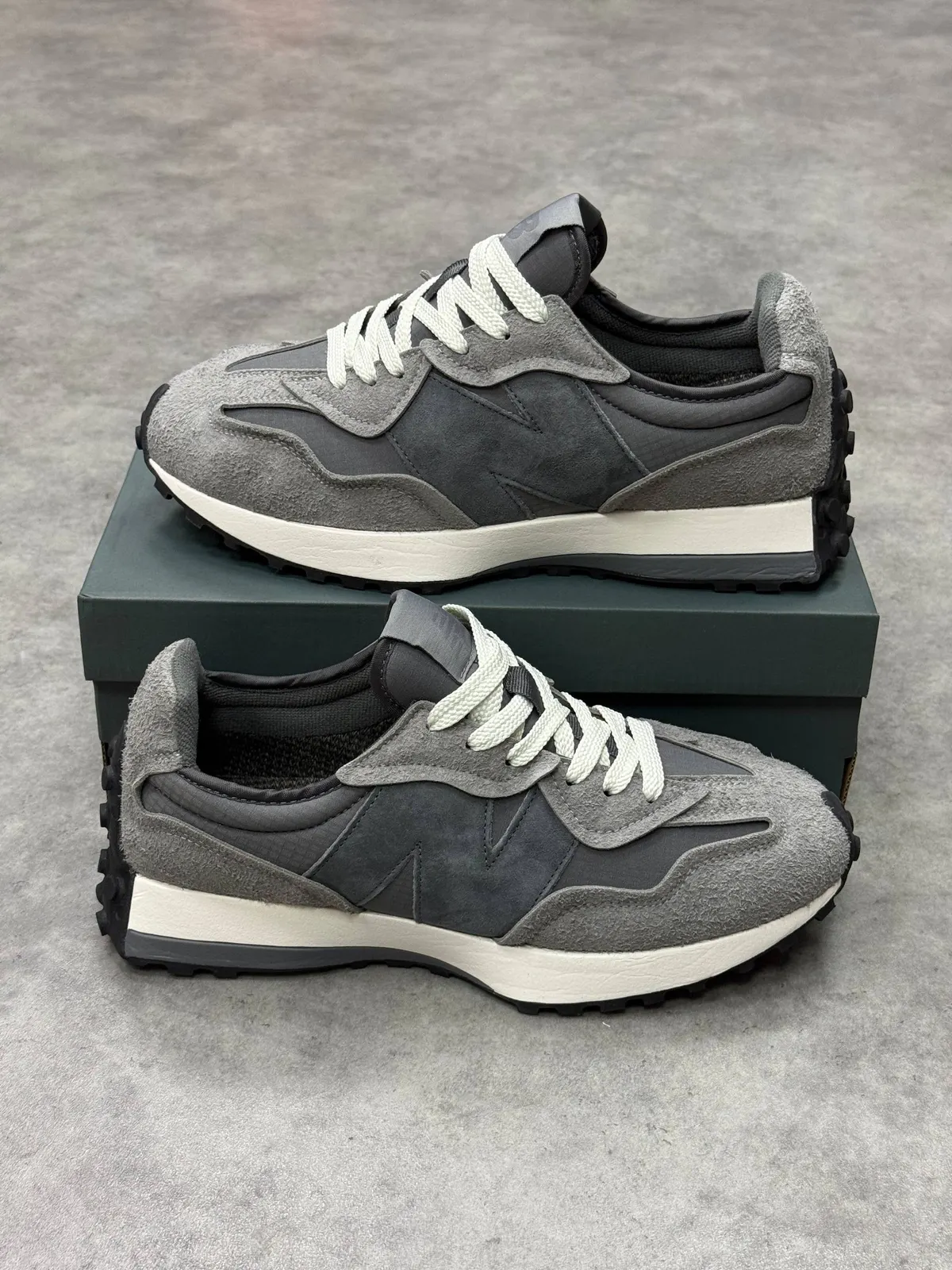 New Balance 327 термо