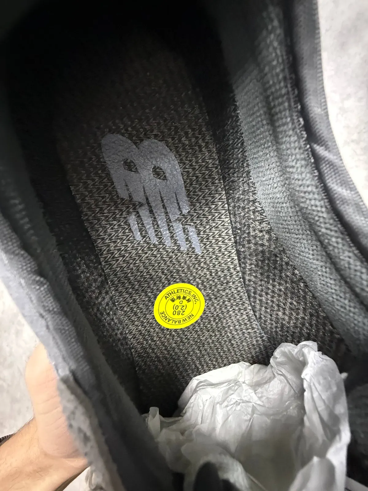 New Balance 327 термо