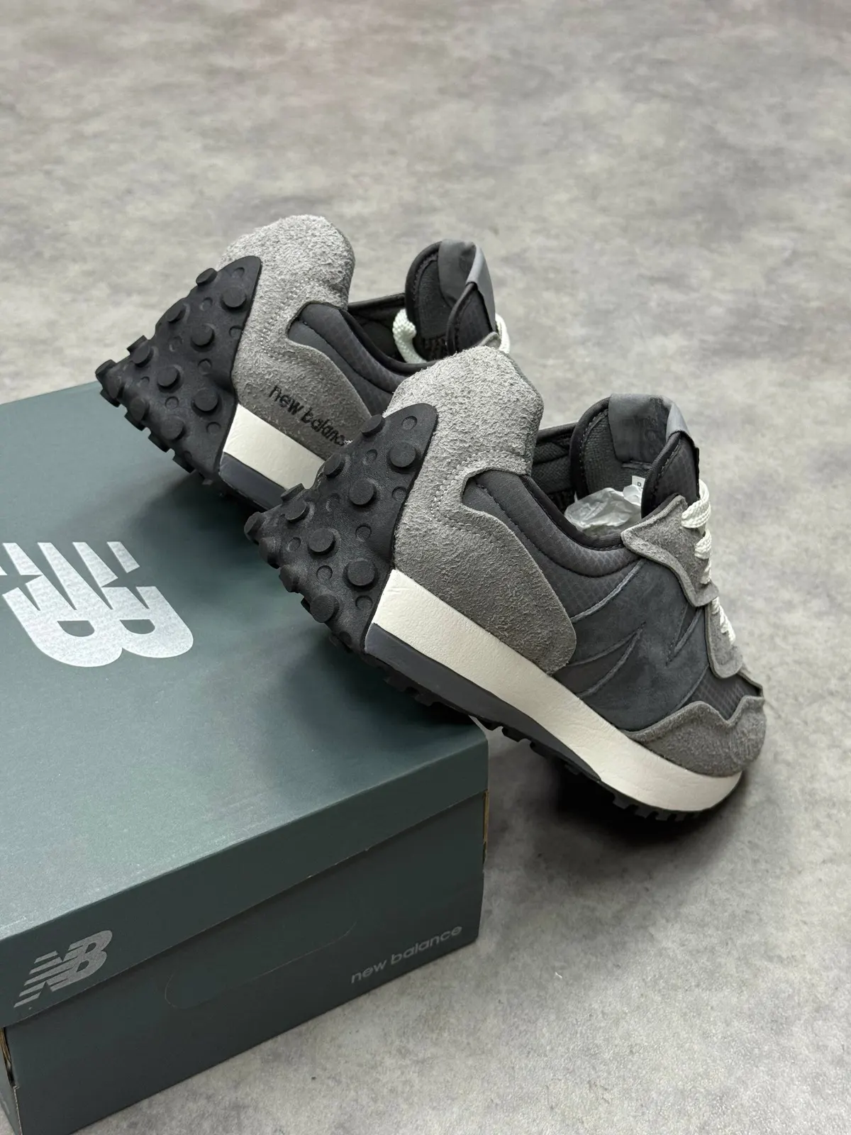 New Balance 327 термо