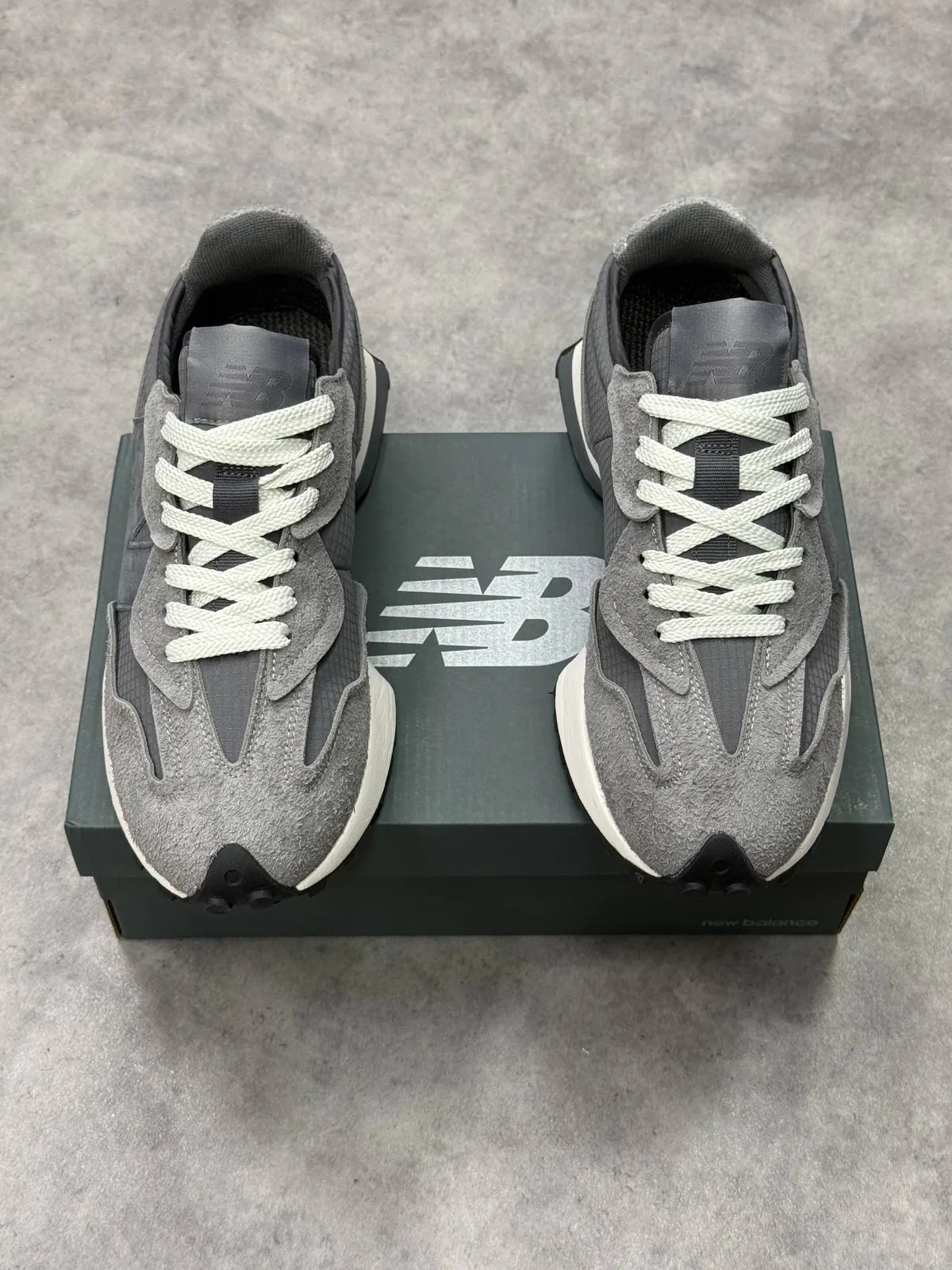 New Balance 327 термо