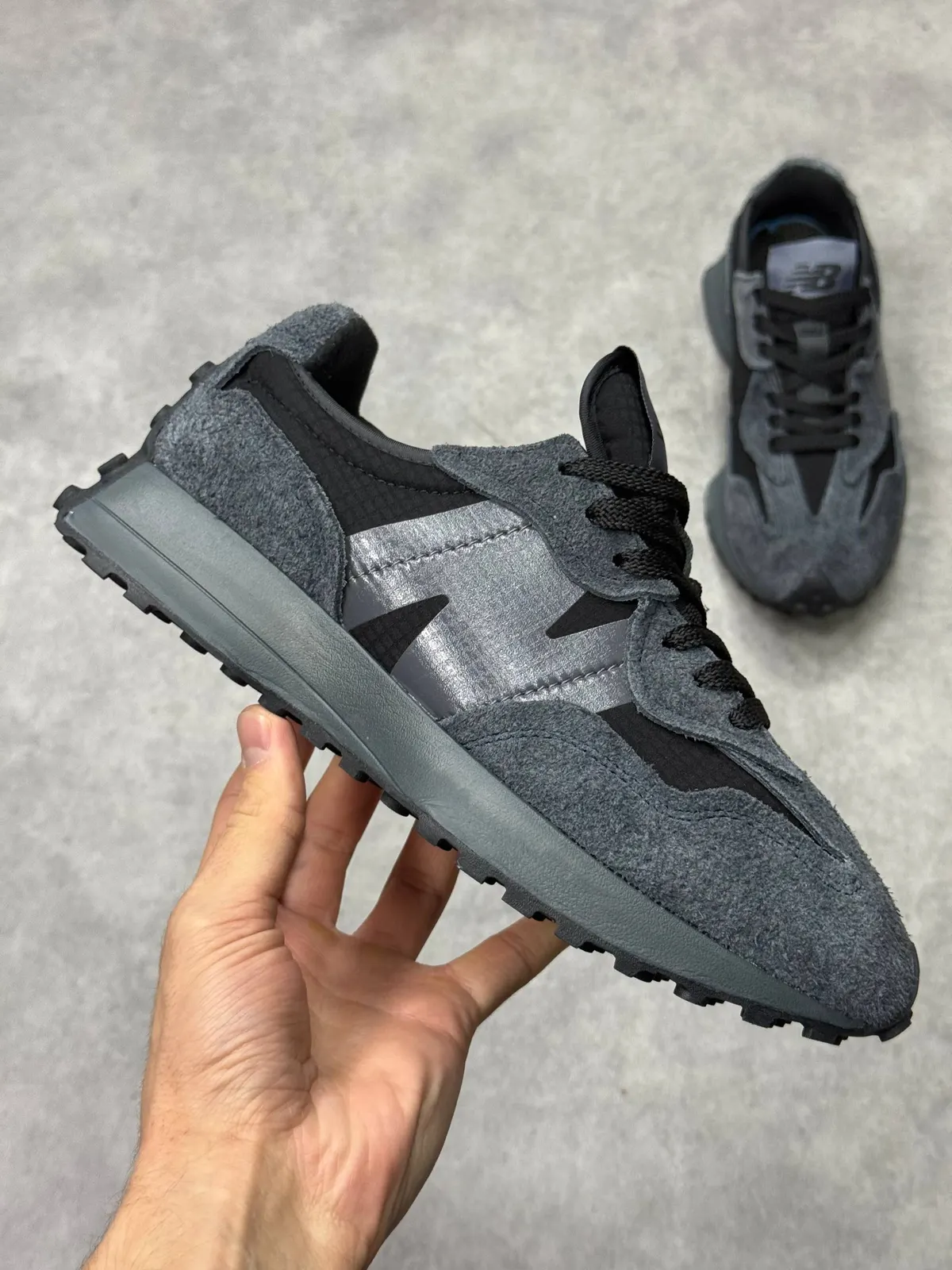 New Balance 327 термо