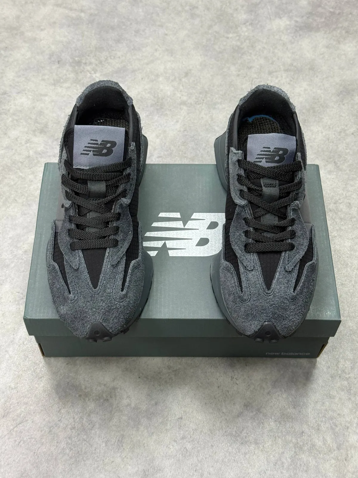 New Balance 327 термо