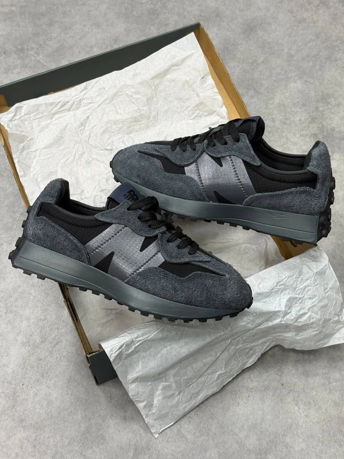 New Balance 327 термо