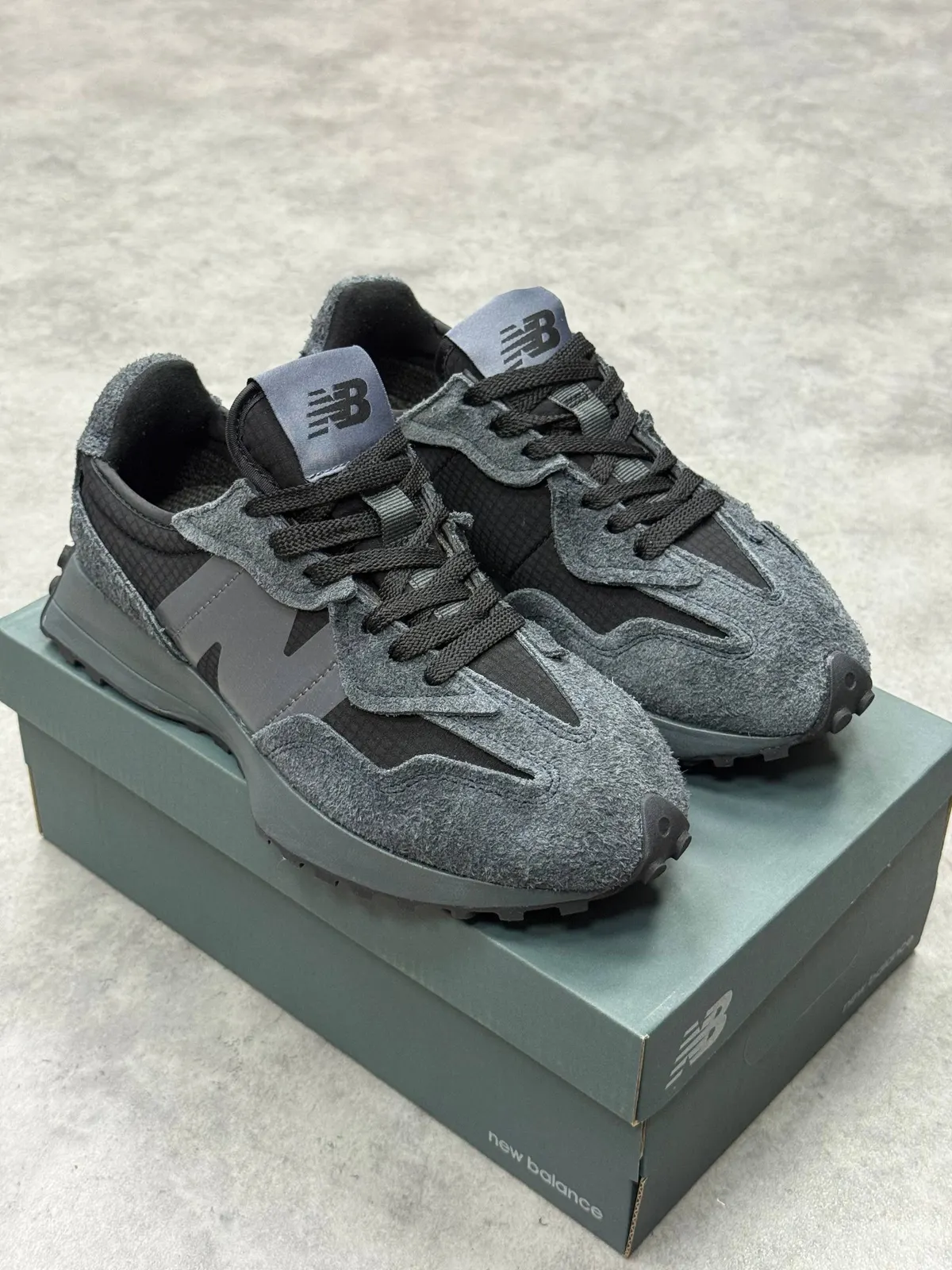 New Balance 327 термо