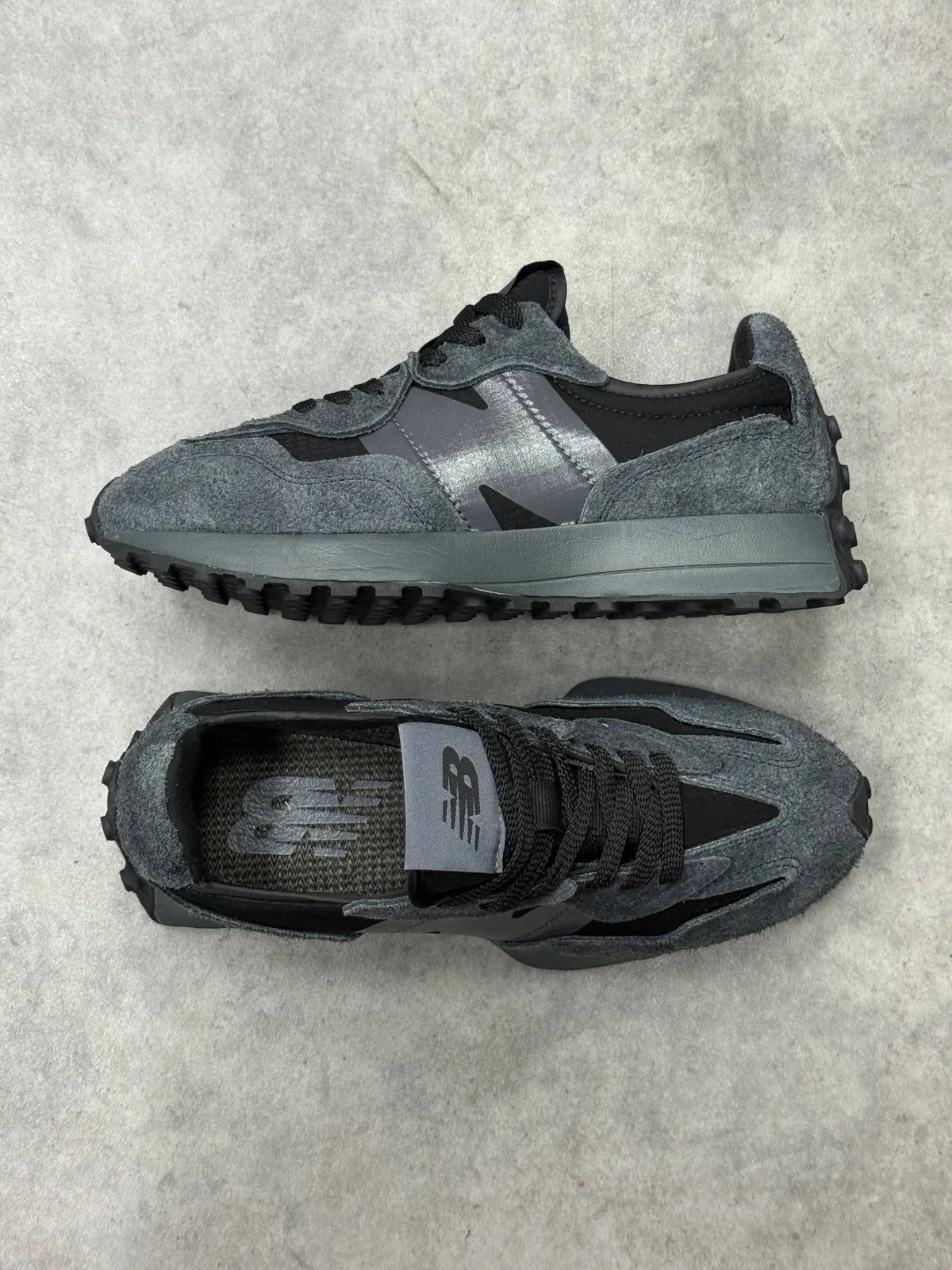 New Balance 327 термо