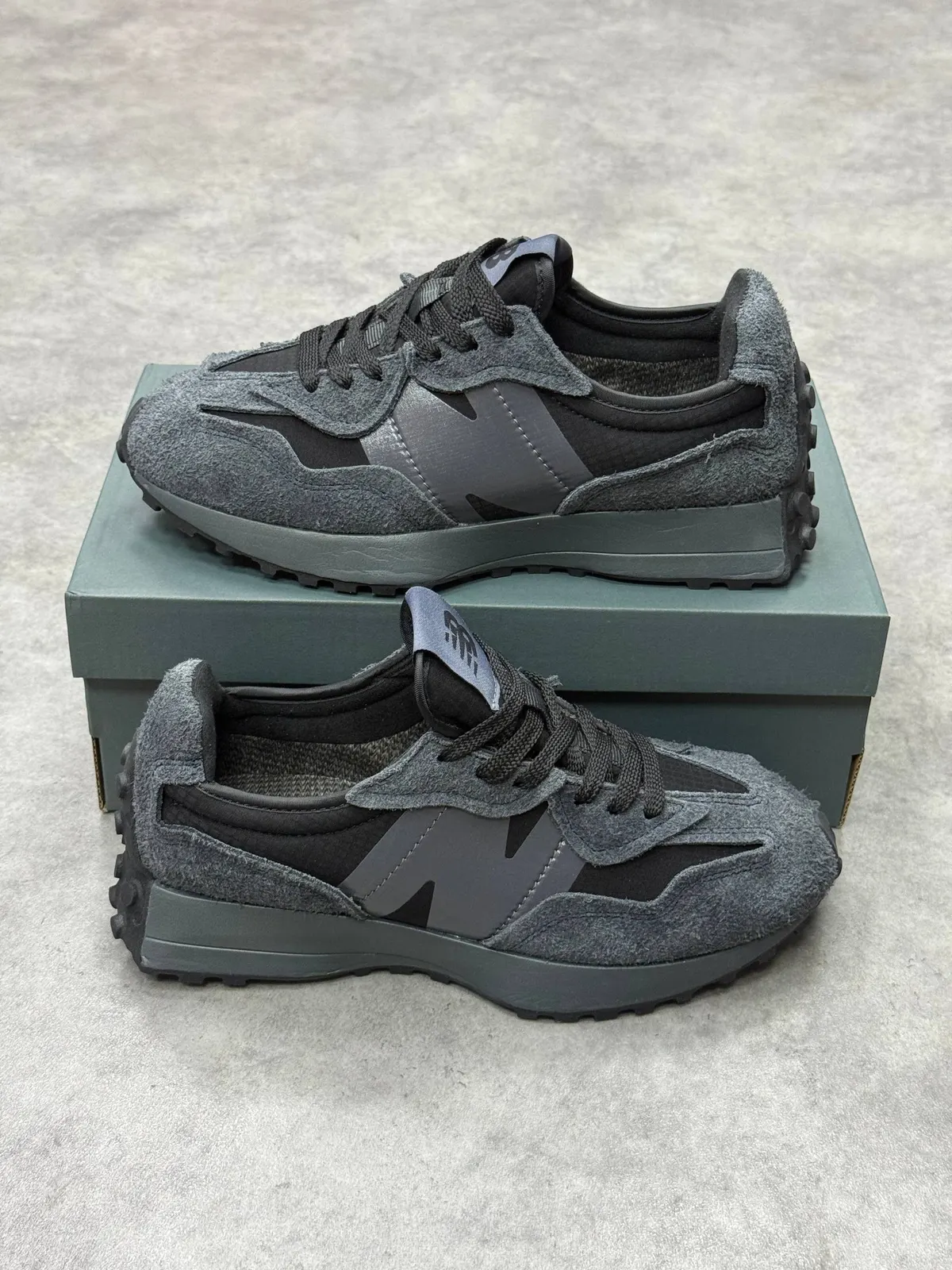 New Balance 327 термо