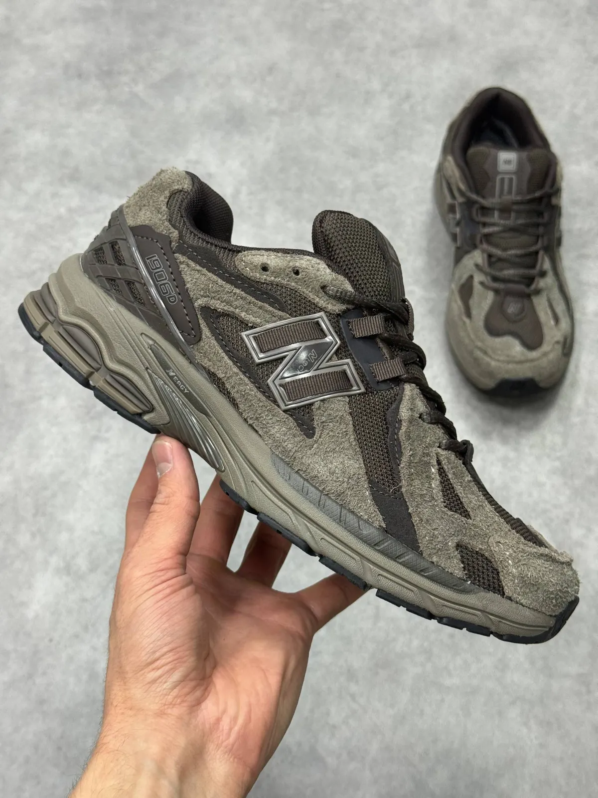 New Balance 1906D термо