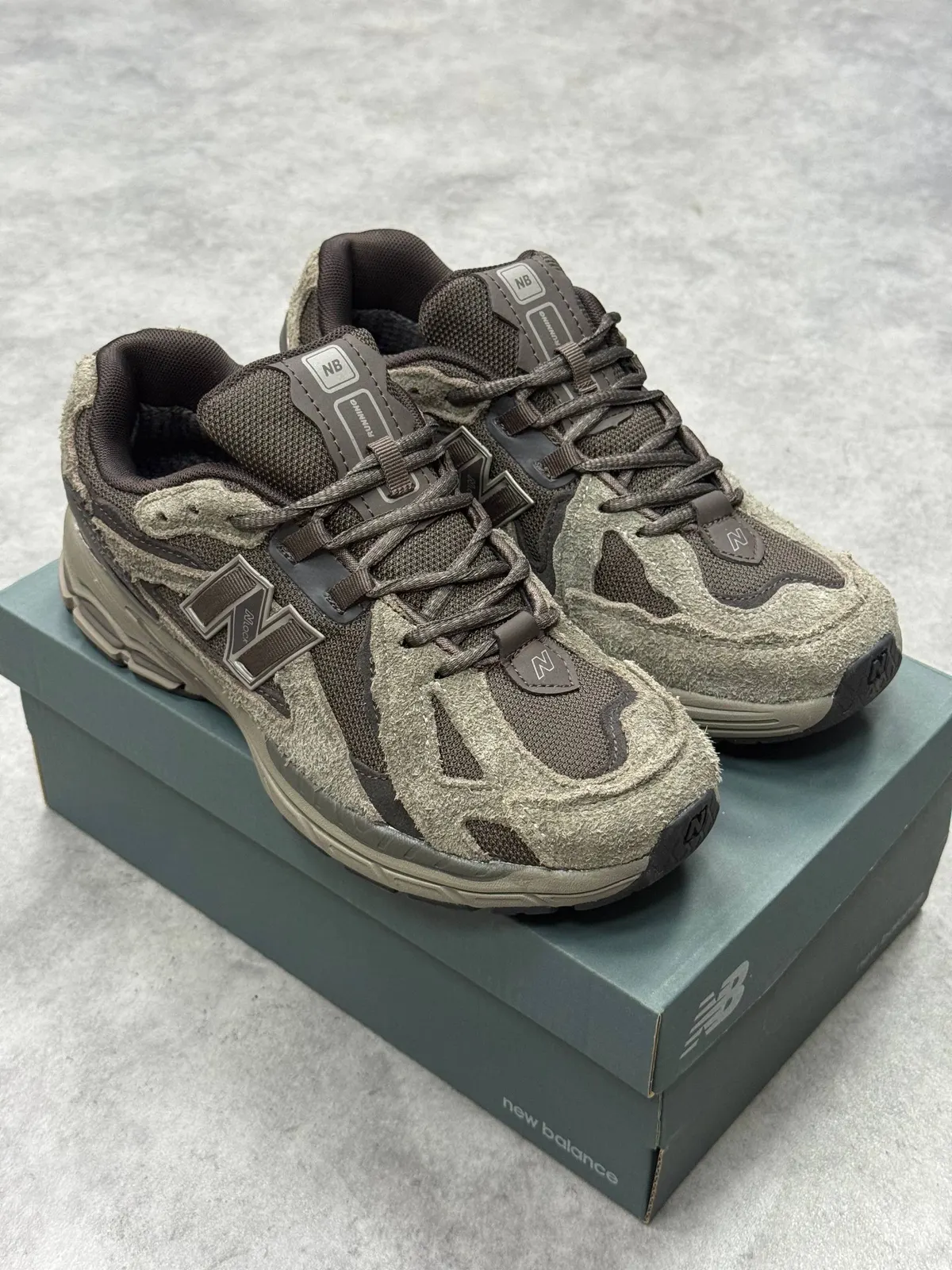 New Balance 1906D термо