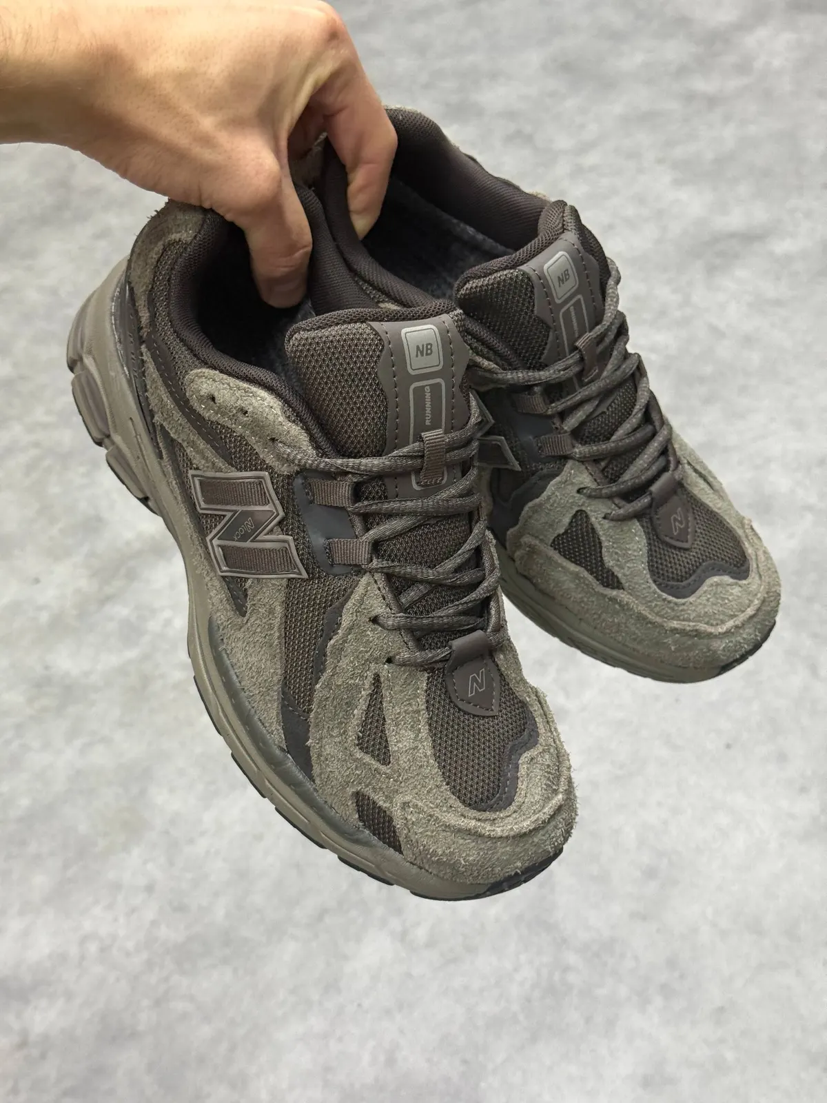 New Balance 1906D термо