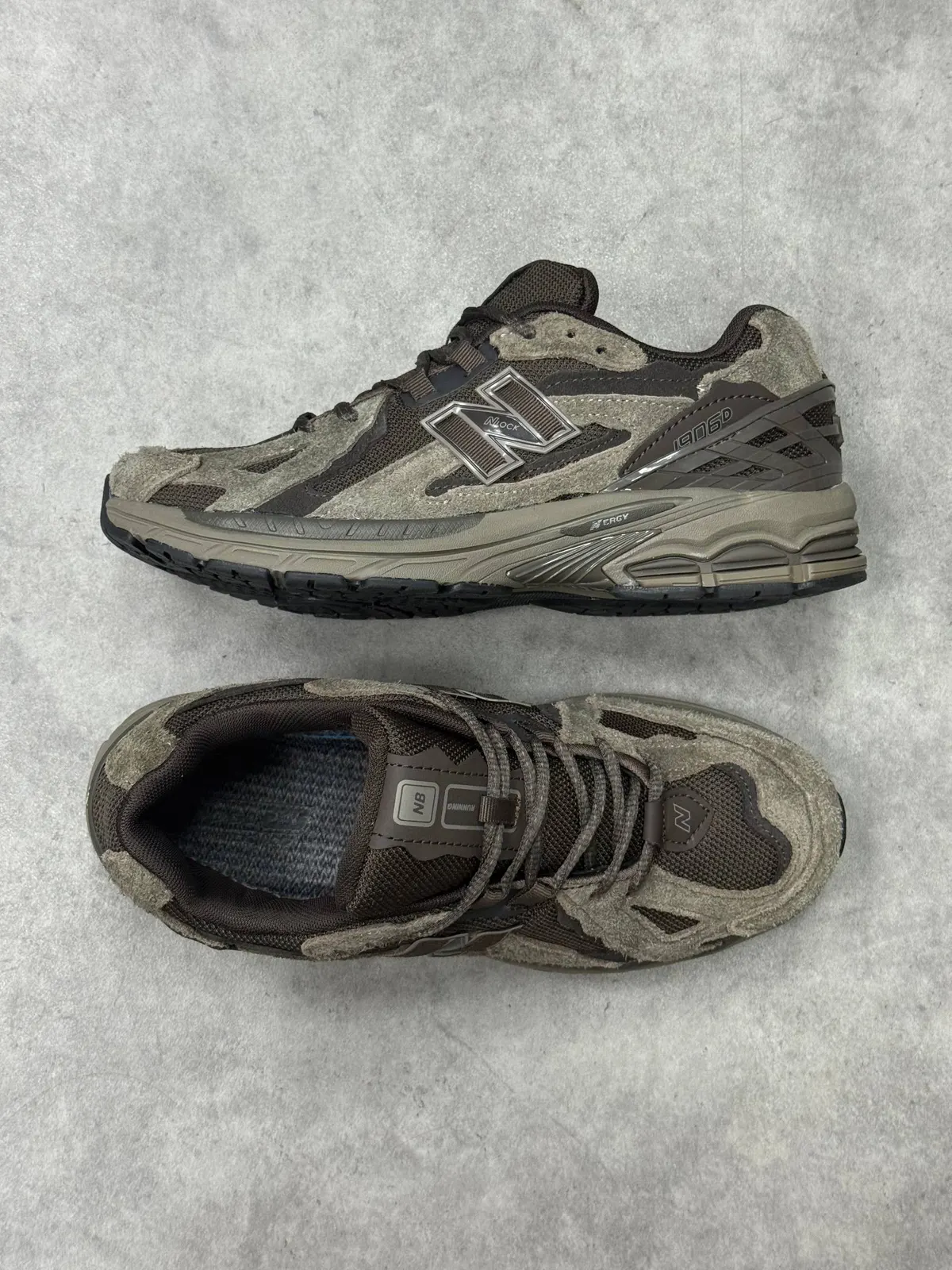 New Balance 1906D термо