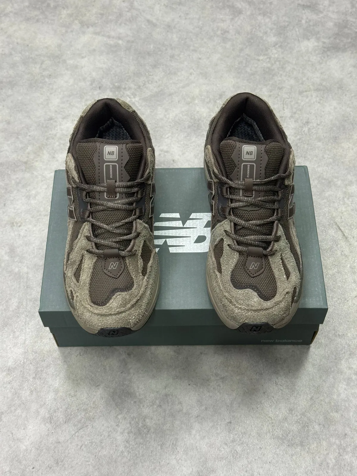 New Balance 1906D термо