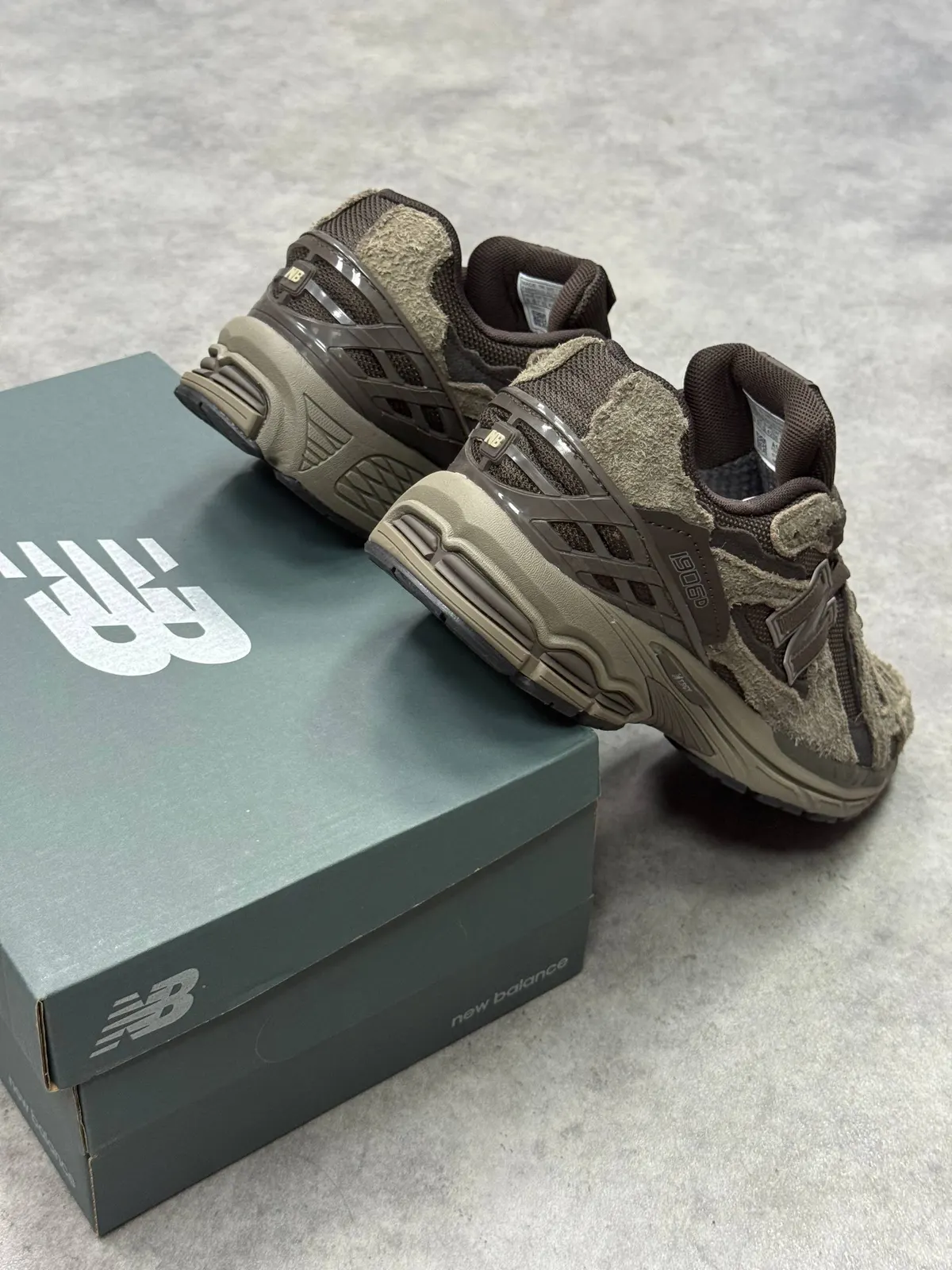New Balance 1906D термо