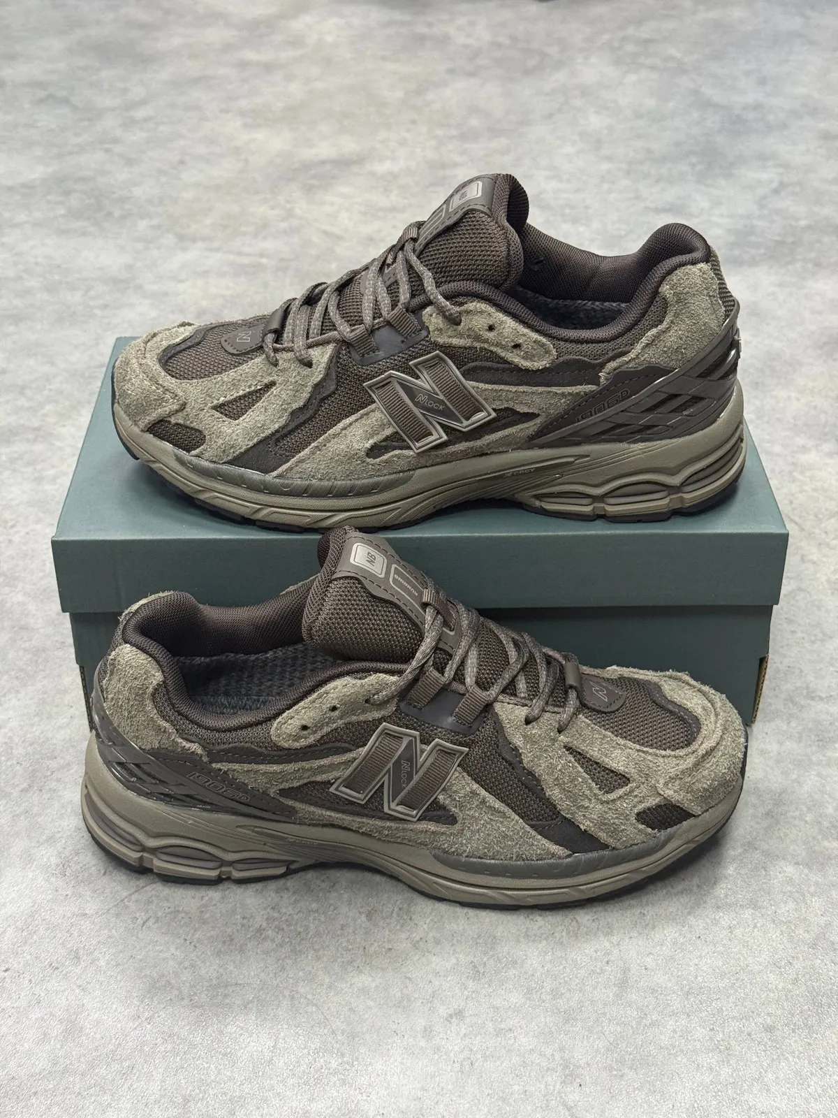 New Balance 1906D термо