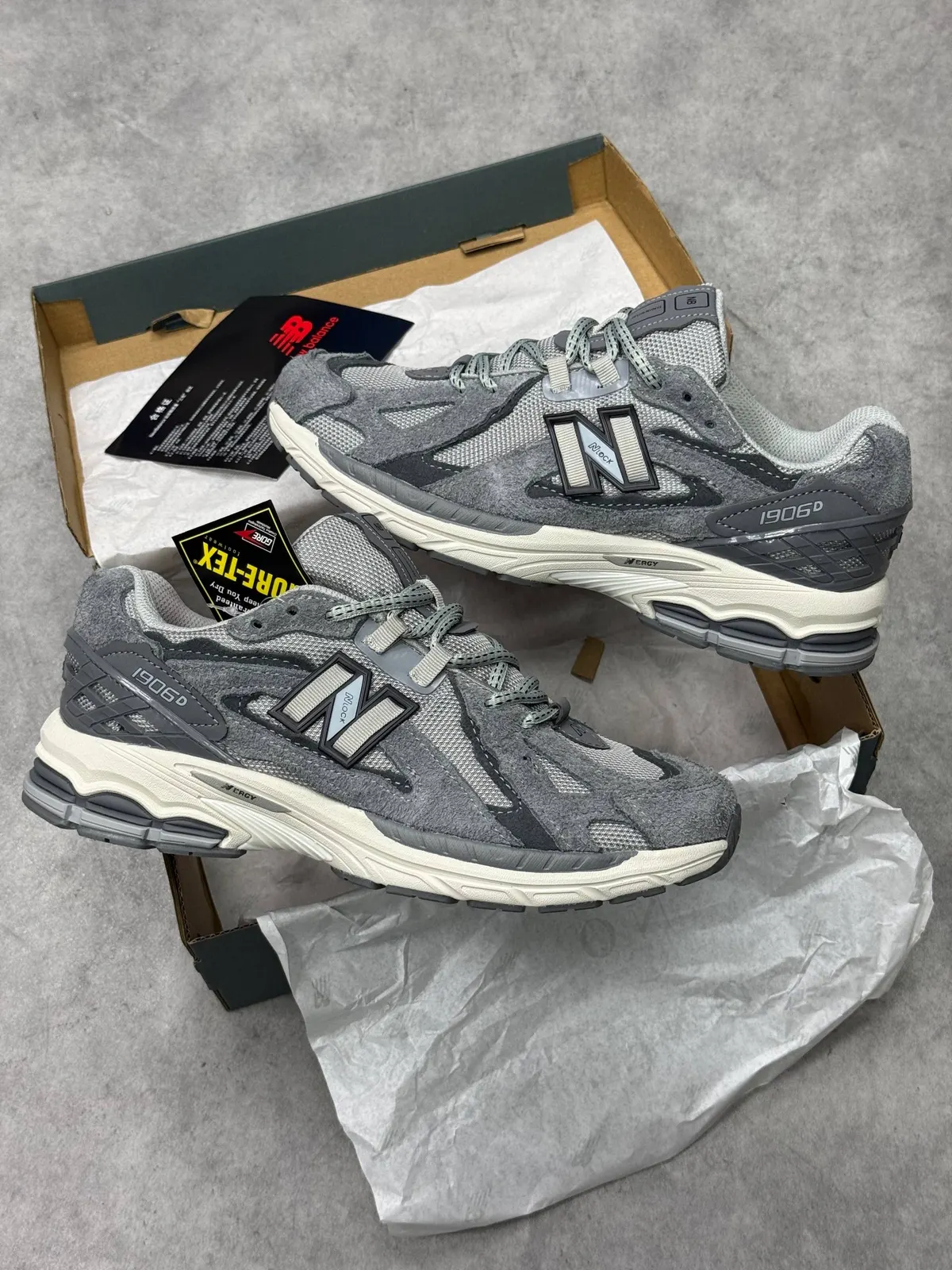 New Balance 1906D термо