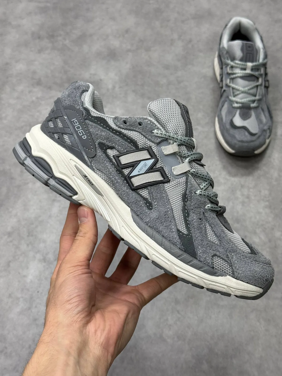 New Balance 1906D термо