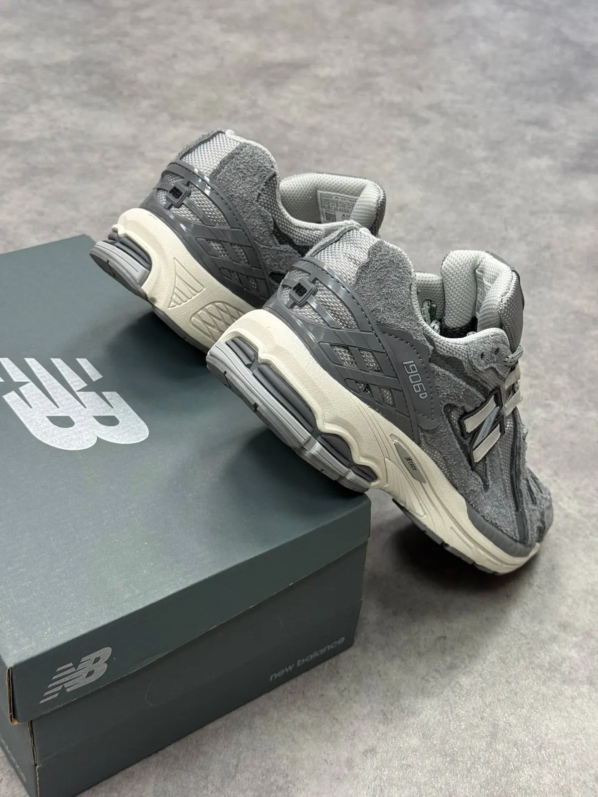New Balance 1906D термо