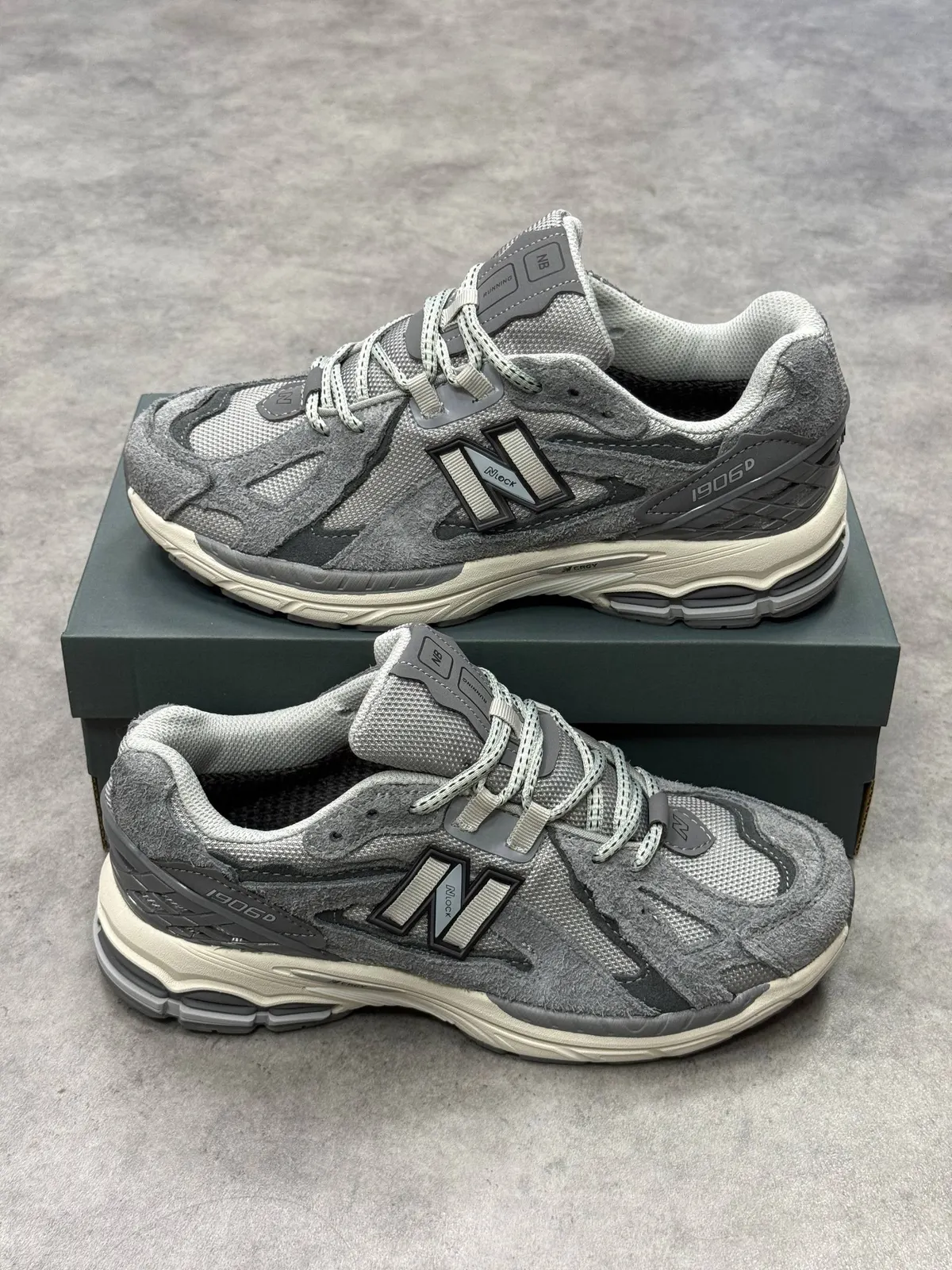New Balance 1906D термо