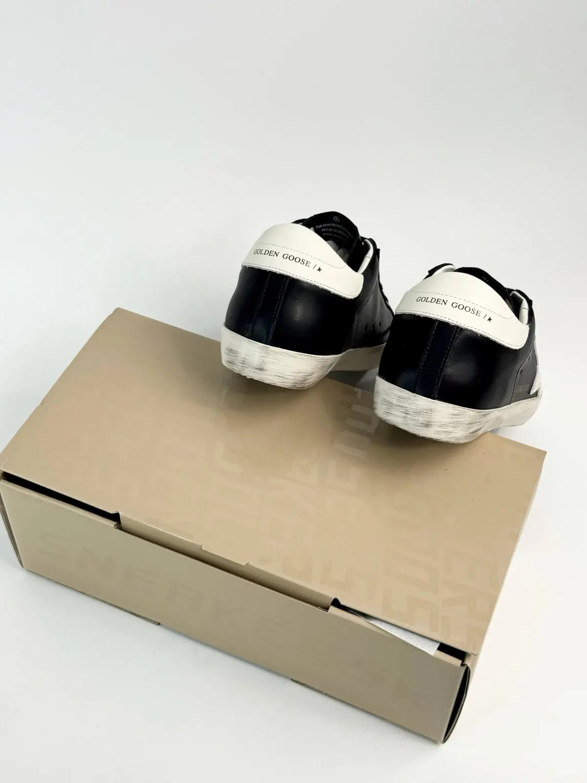 Golden Goose Superstar