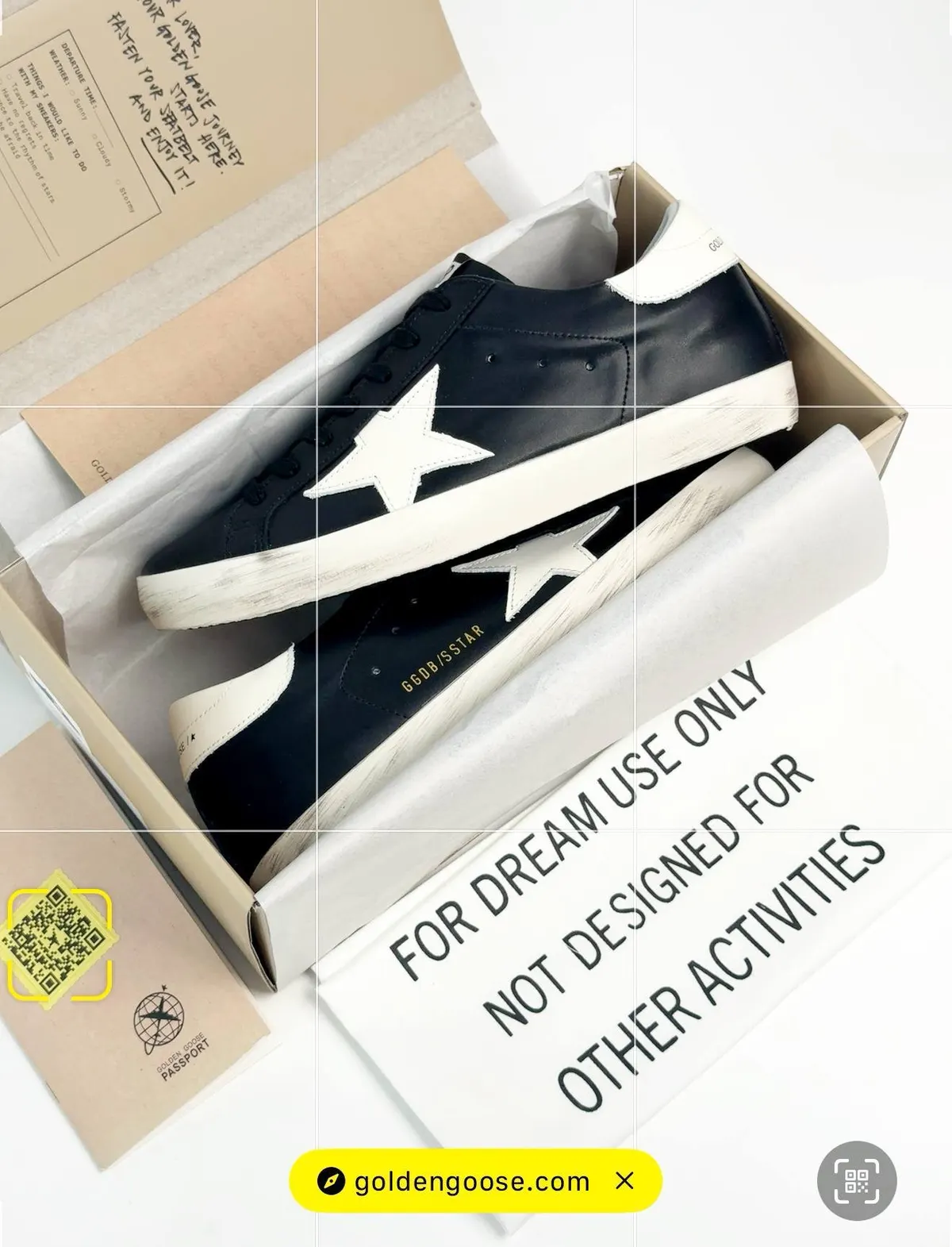 Golden Goose Superstar